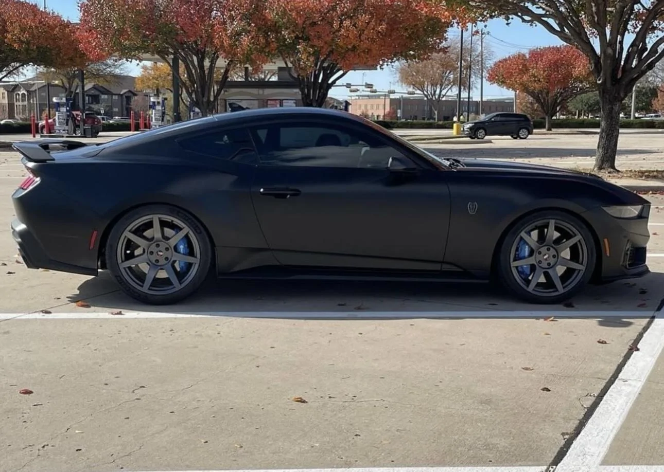 S650 Mustang Official S650 Dark Horse Aftermarket Wheel/Tire Thread! IMG_3110