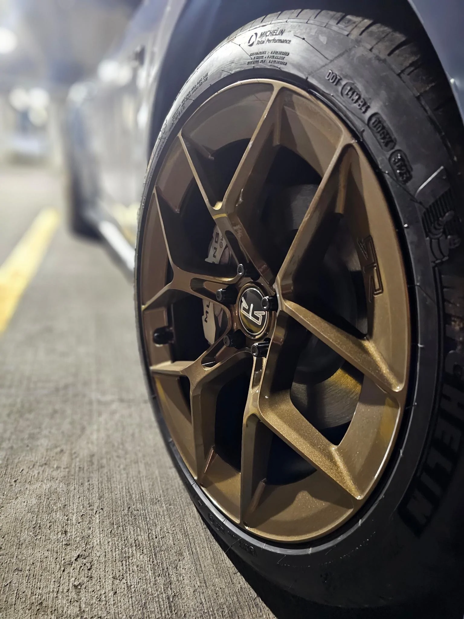 S650 Mustang Looking for Aftermarket dark bronze wheels. signal-2024-02-06-105159_002