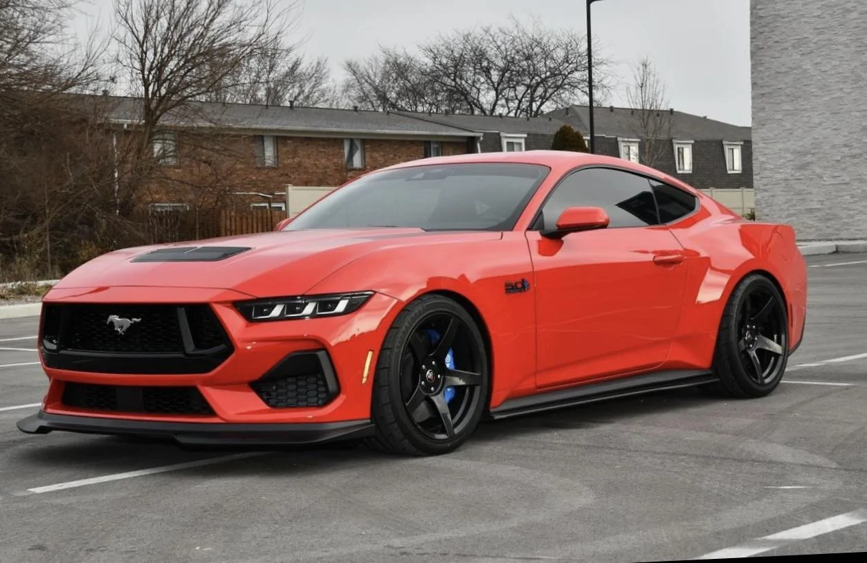 S650 Mustang Wheel/ Tire sizing s650 IMG_1686
