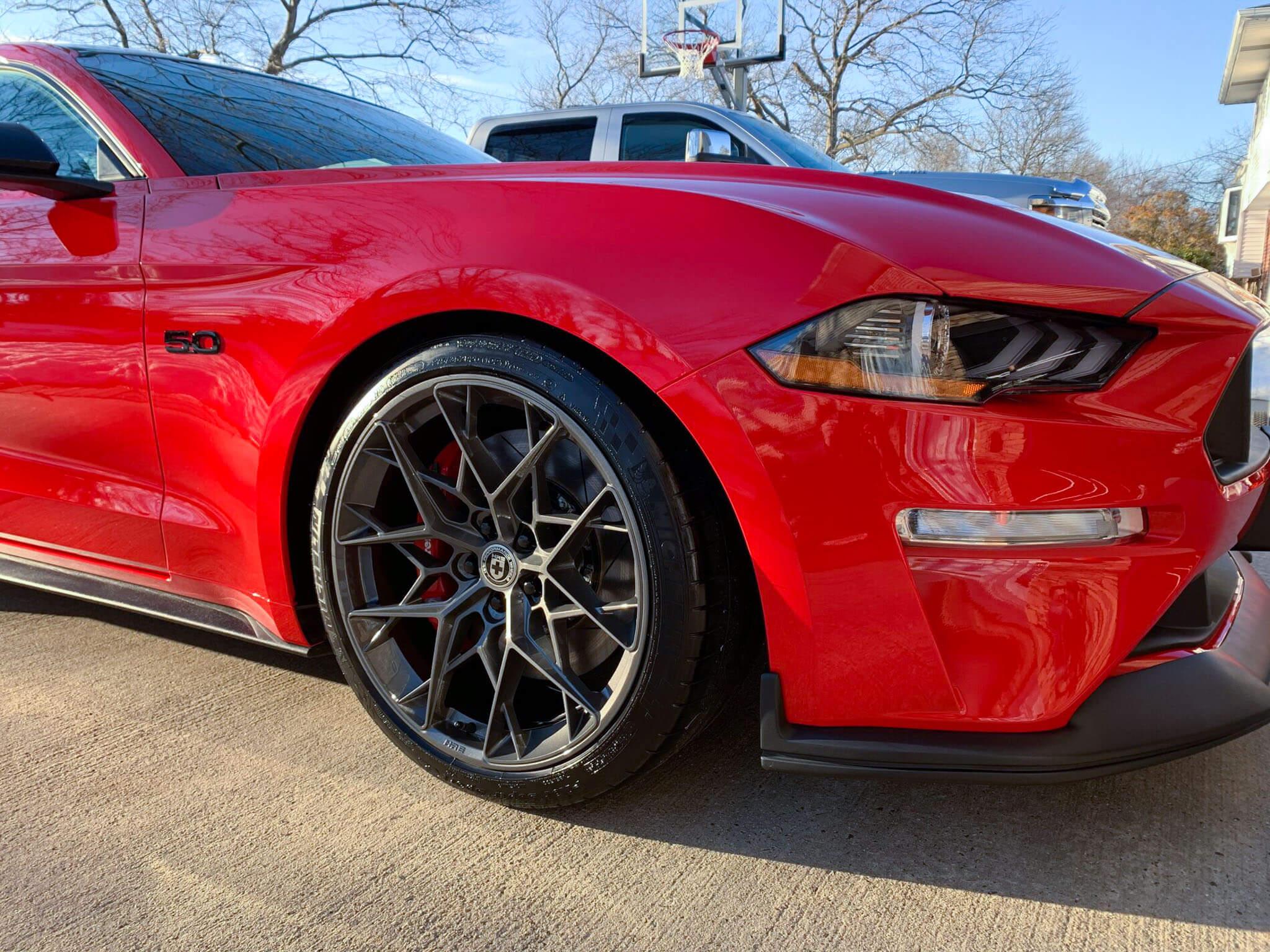 S650 Mustang HRE FlowForm Wheels FF04 FF10 FF11 FF21 FF28 | VIBE Motorsports 3