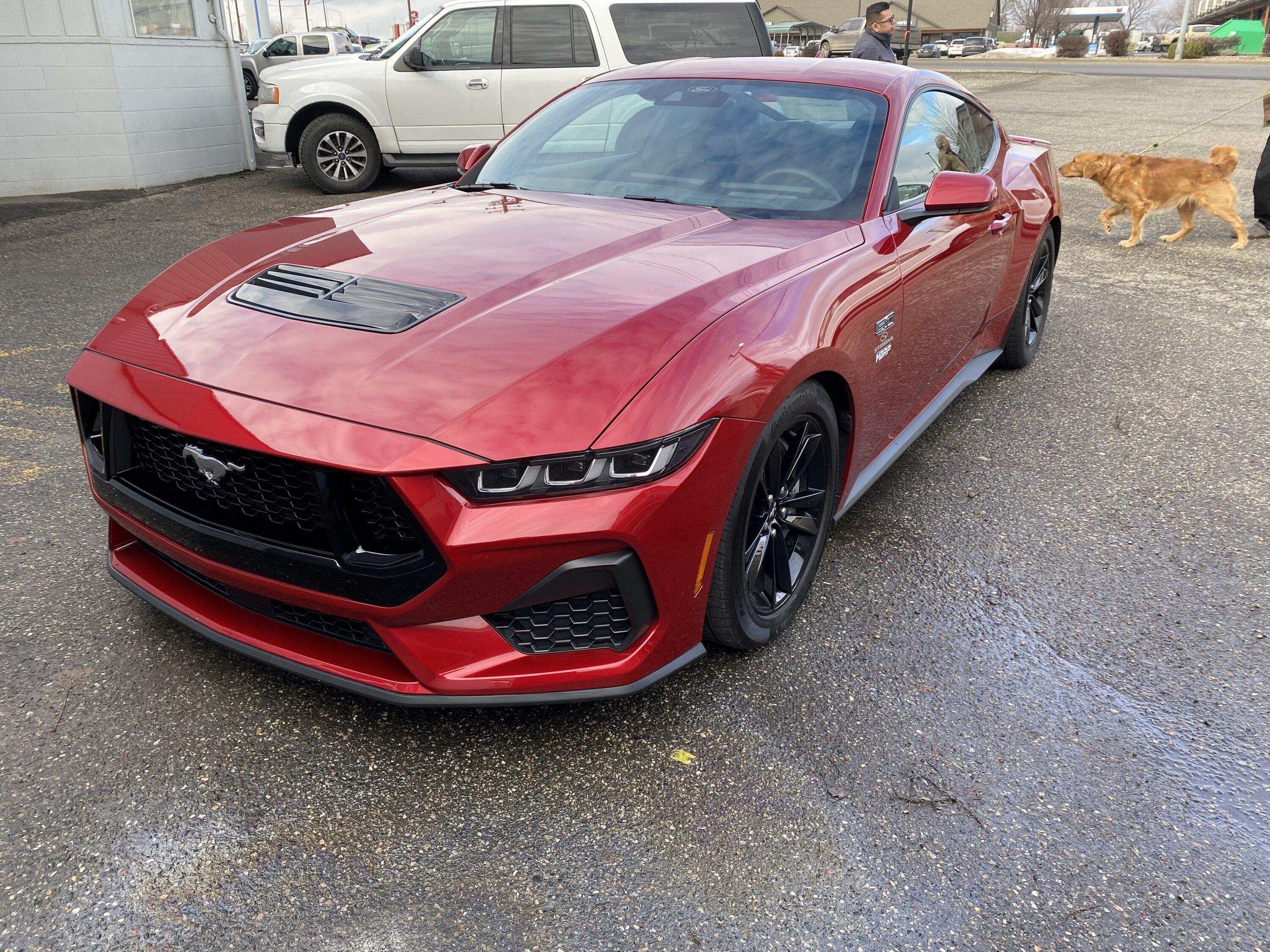 S650 Mustang A/C not working?? IMG_7430