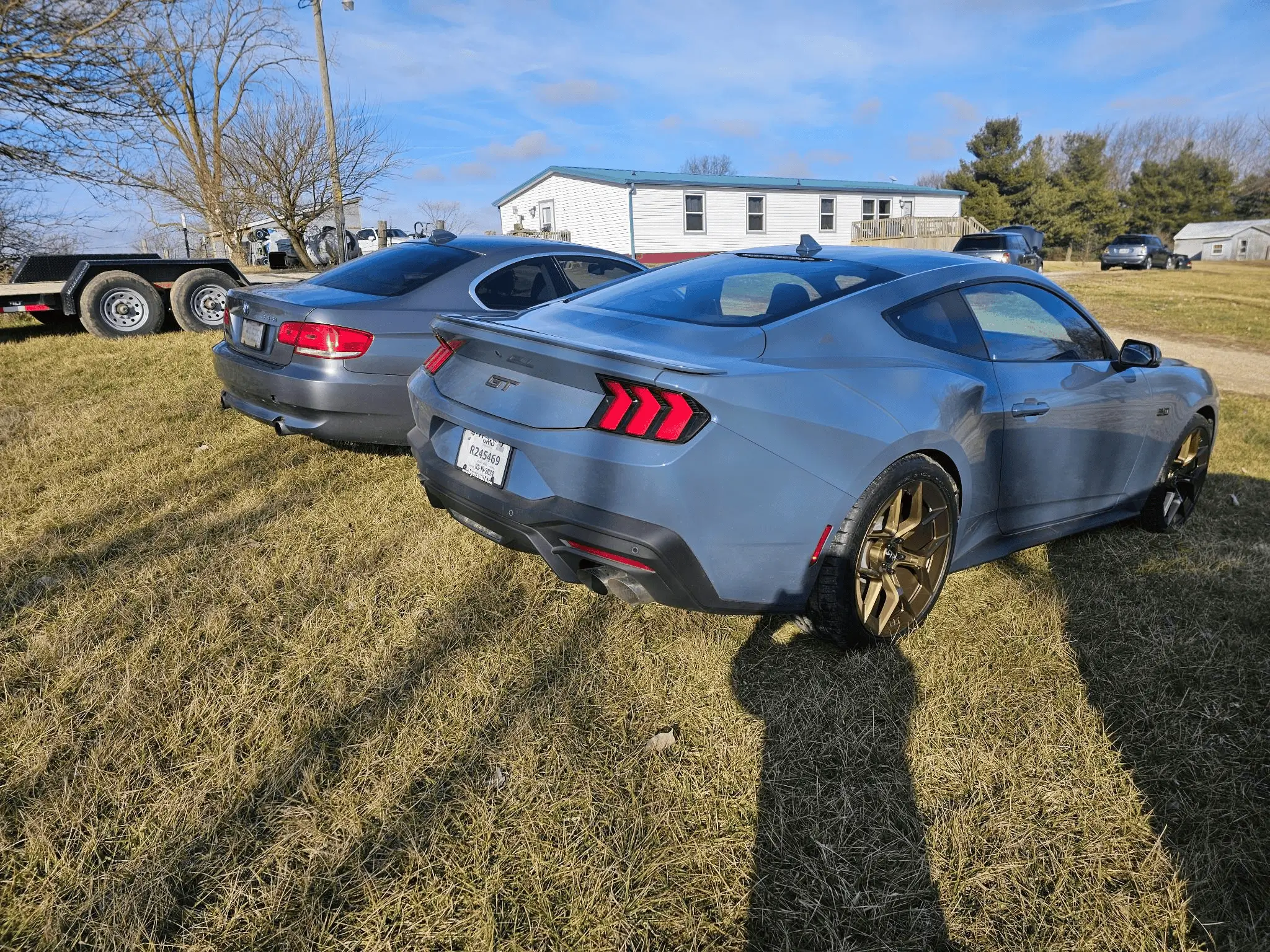 S650 Mustang Official VAPOR BLUE Mustang S650 Thread 1707316052258