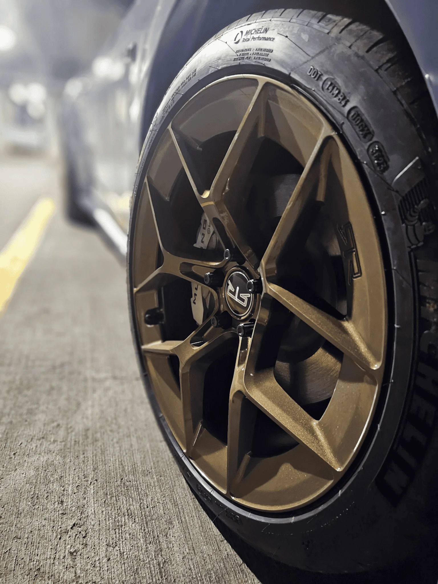S650 Mustang New RTR Wheels! // RTR Aero 5 Wheels Available in 2 New Colors! 1707320780761