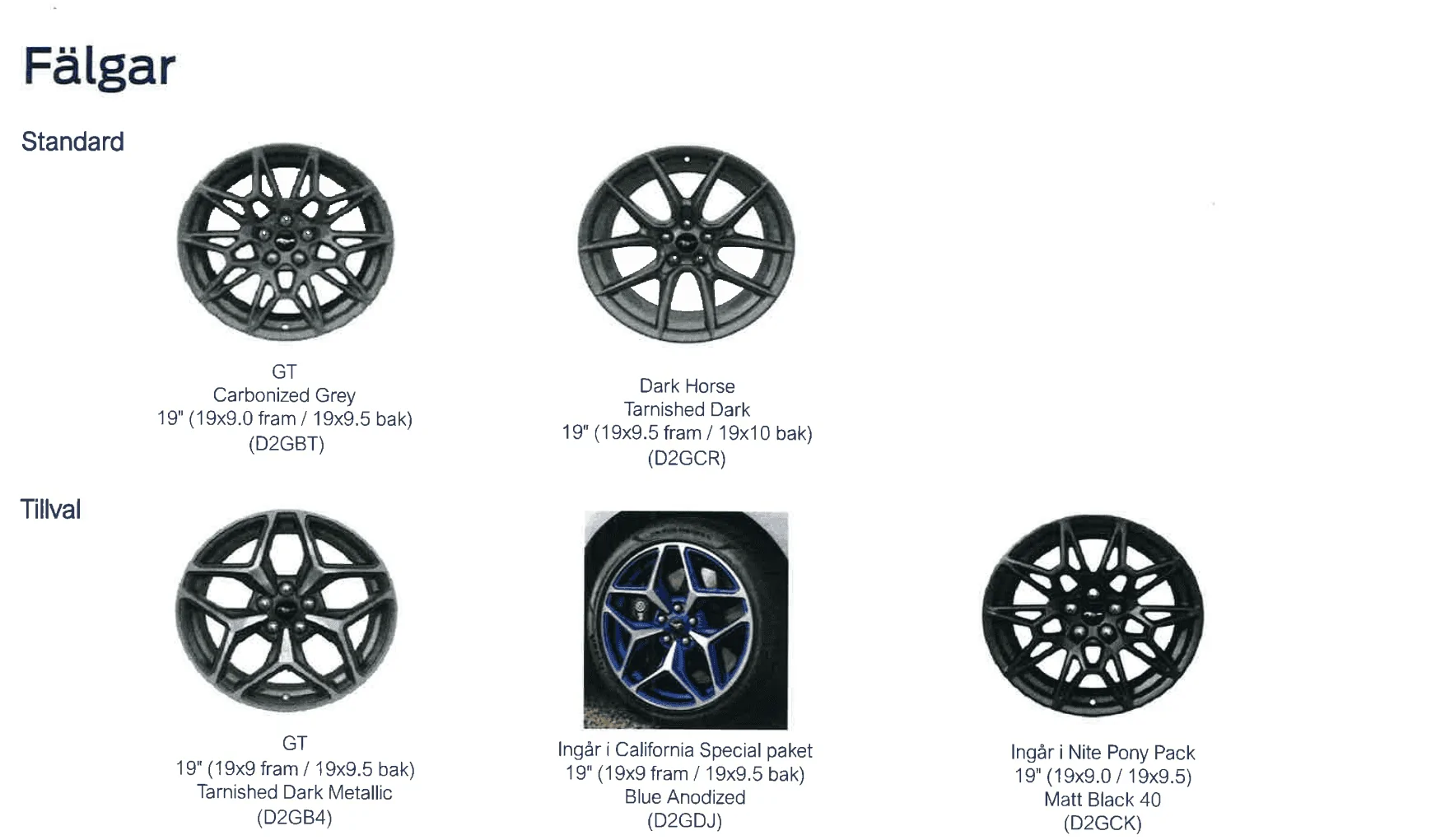 S650 Mustang European Pricing & Configurator Released for 2024 Mustang 1707483605742