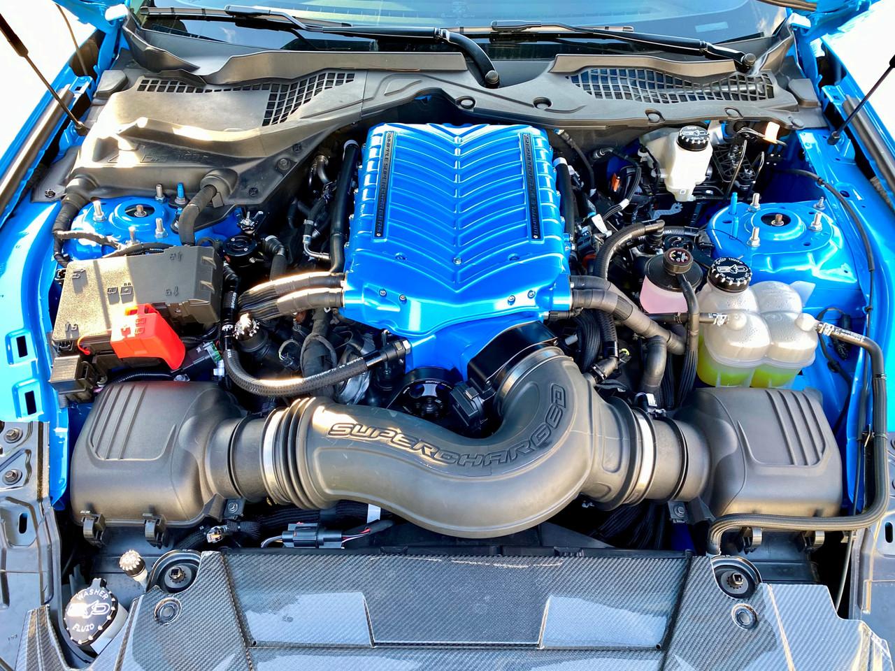 S650 Mustang Lethal Performance - UPR Products Oil Catch Can for S650! 5028-295-1B__19162