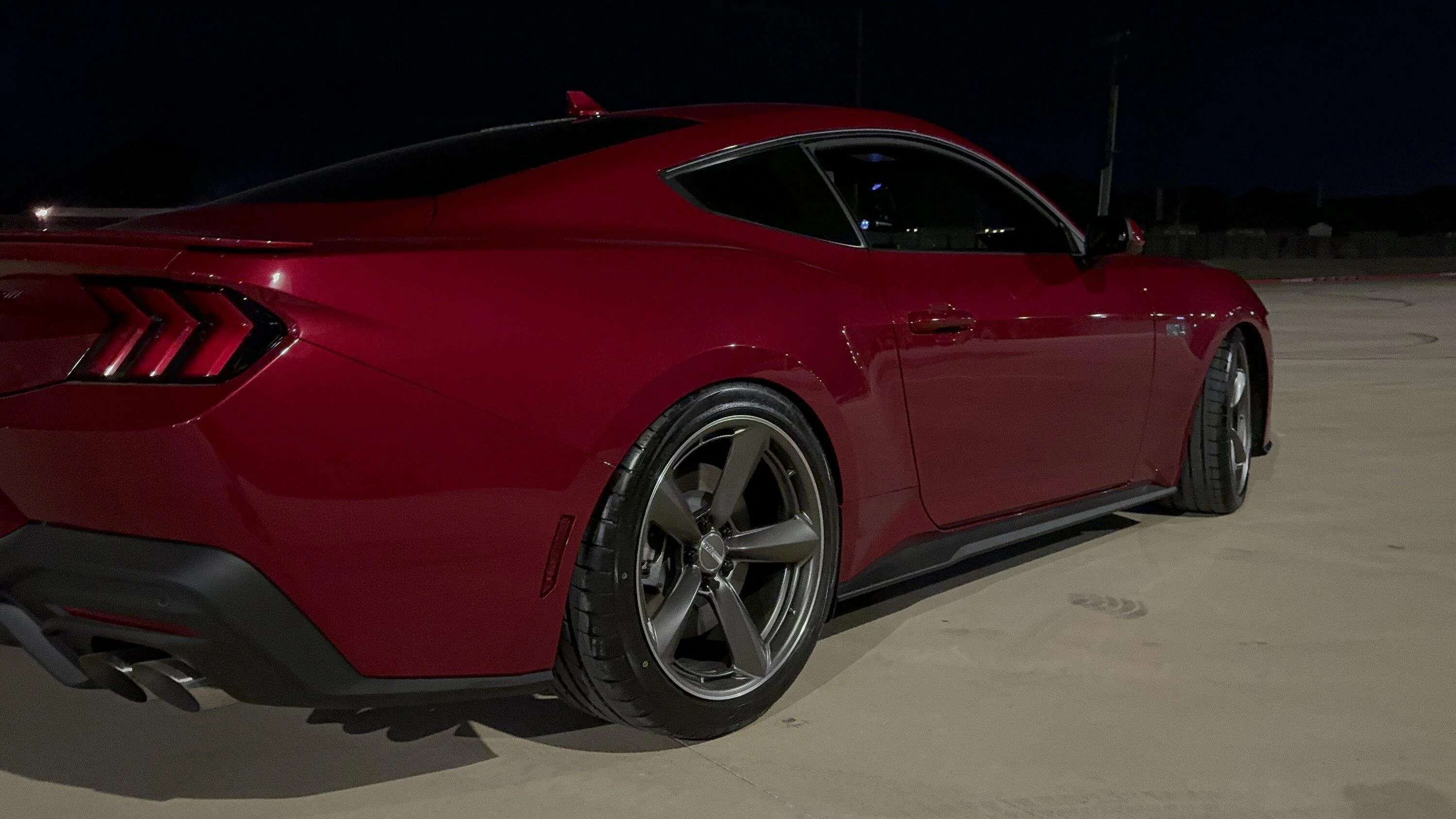 S650 Mustang Official RAPID RED Mustang S650 Thread IMG_1372
