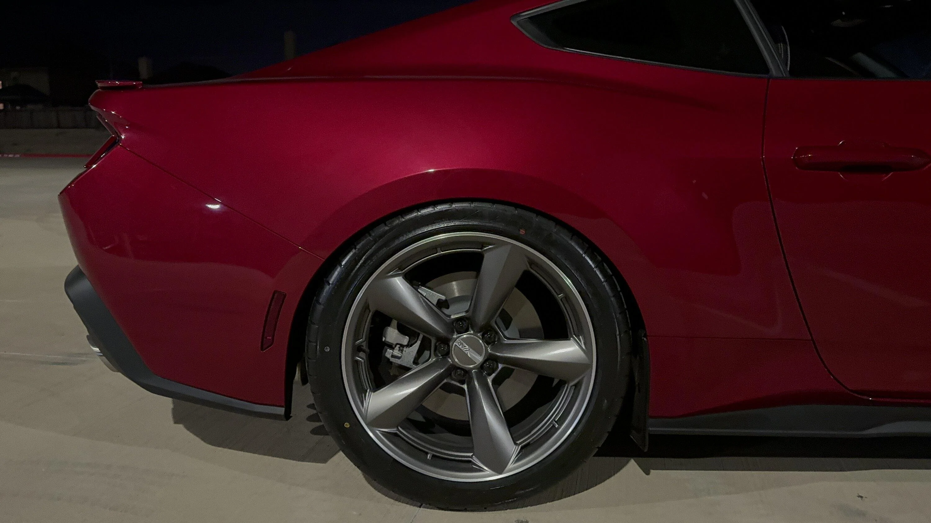 S650 Mustang Official RAPID RED Mustang S650 Thread IMG_1370