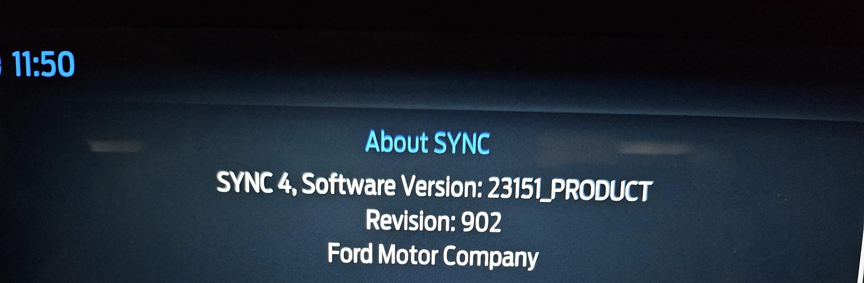 S650 Mustang Any OTA updates yet? 1000025823