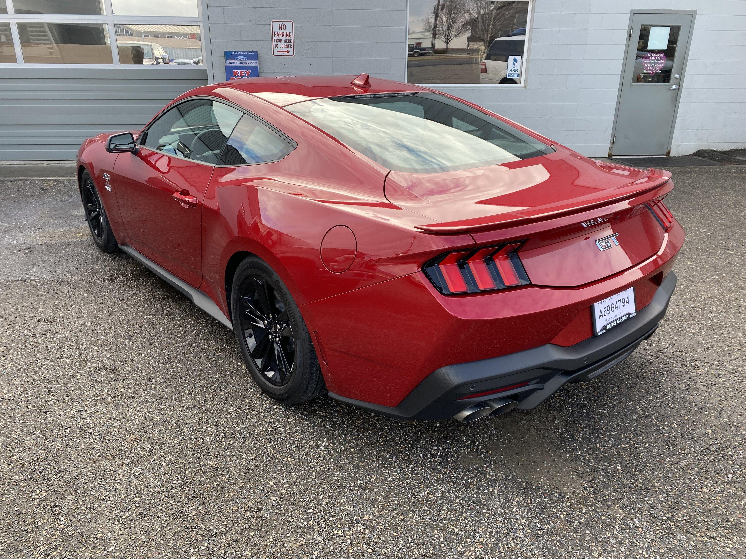 S650 Mustang Official RAPID RED Mustang S650 Thread IMG_7429