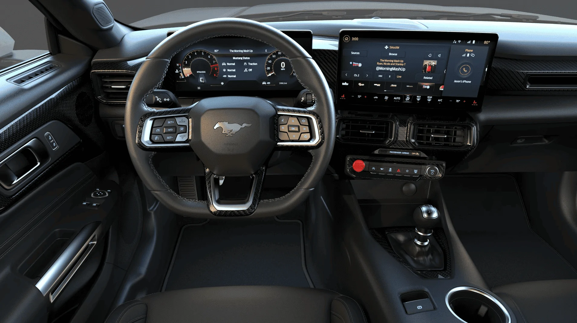 S650 Mustang Taking delivery in 2024 Screenshot 2024-02-11 at 8.48.05 PM