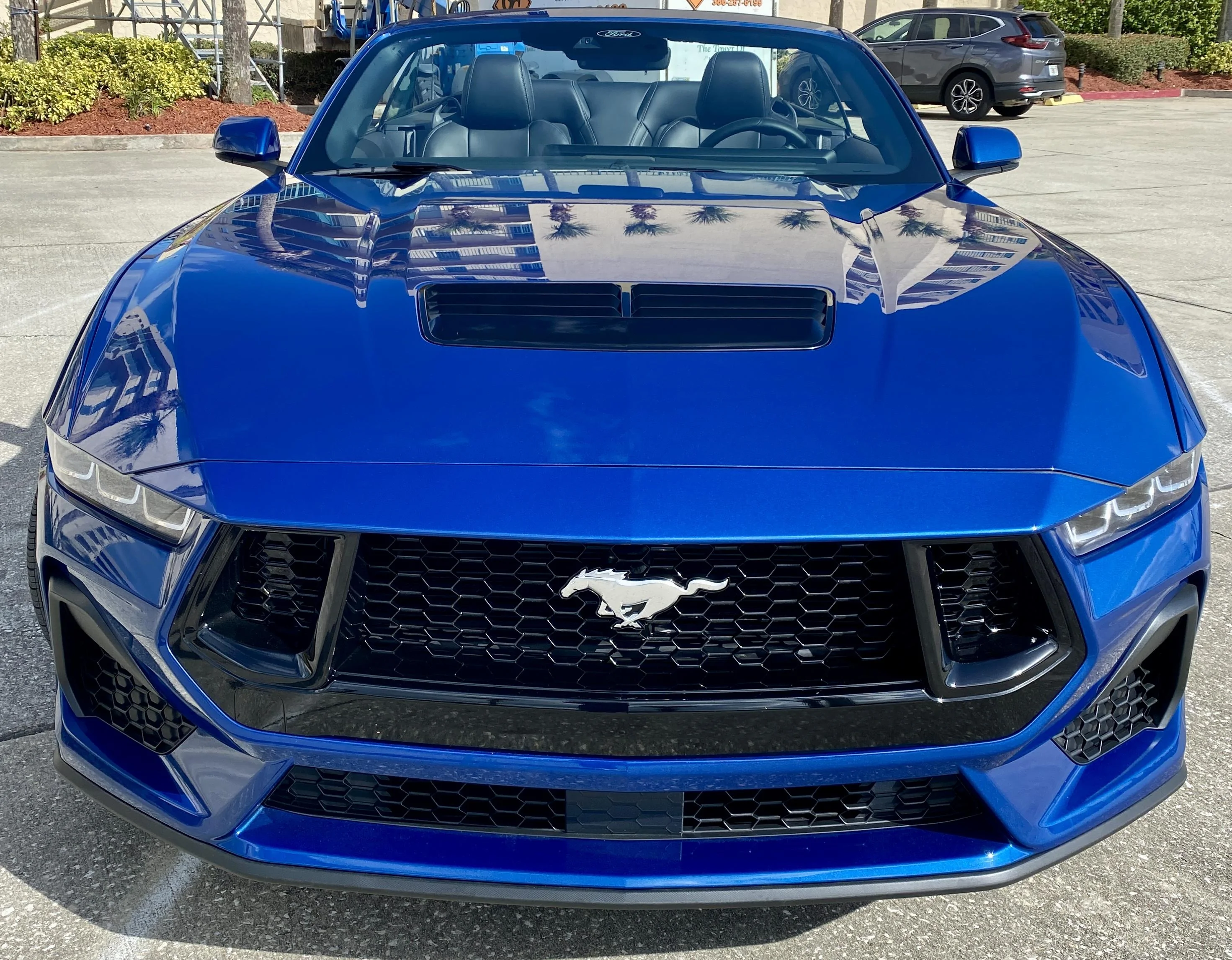 S650 Mustang Canceled my order and Picked up a 2024 GT Convert today! IMG_8806