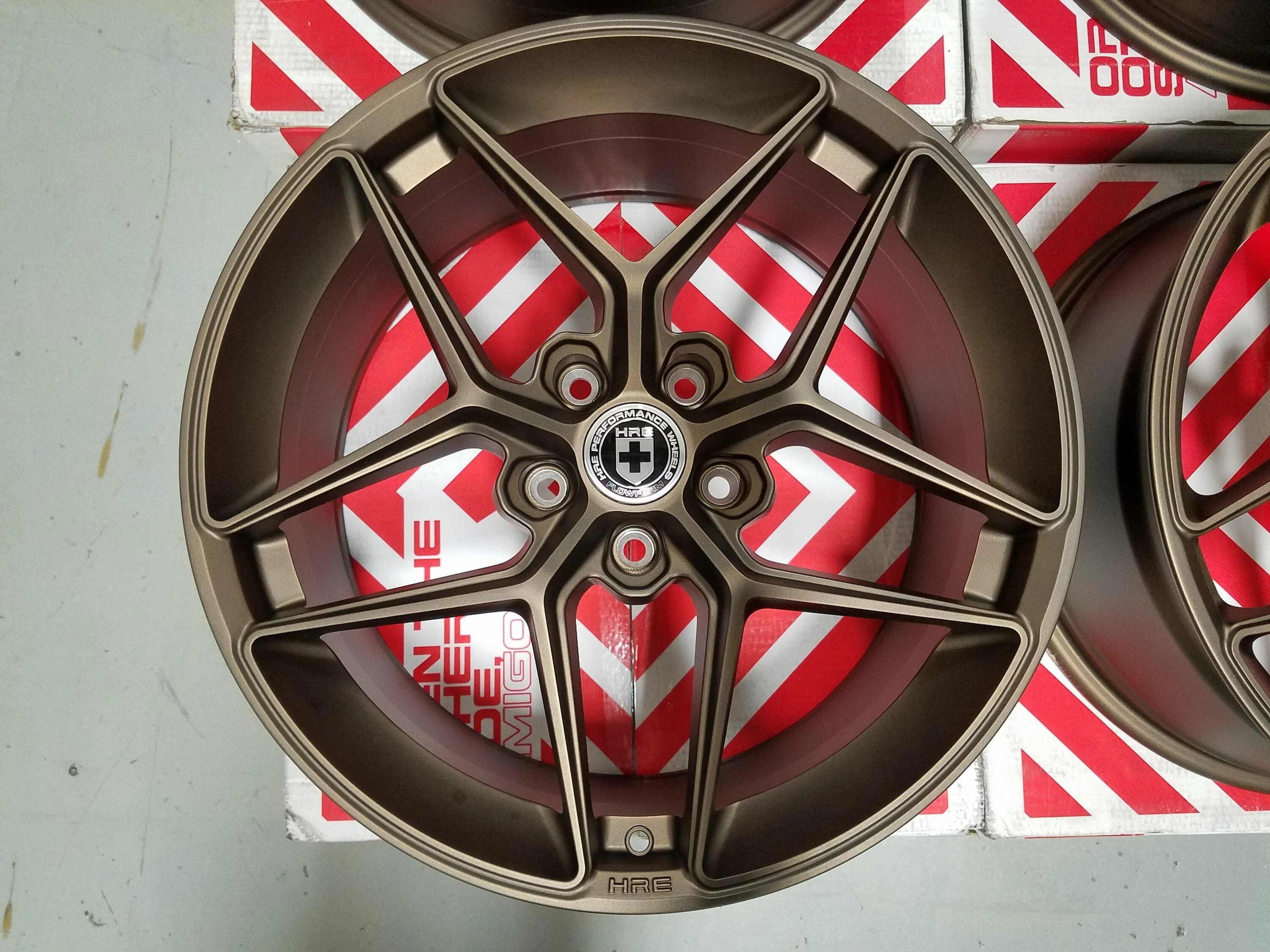 S650 Mustang HRE FlowForm Wheels FF04 FF10 FF11 FF21 FF28 | VIBE Motorsports hre-ff11-ipa-2