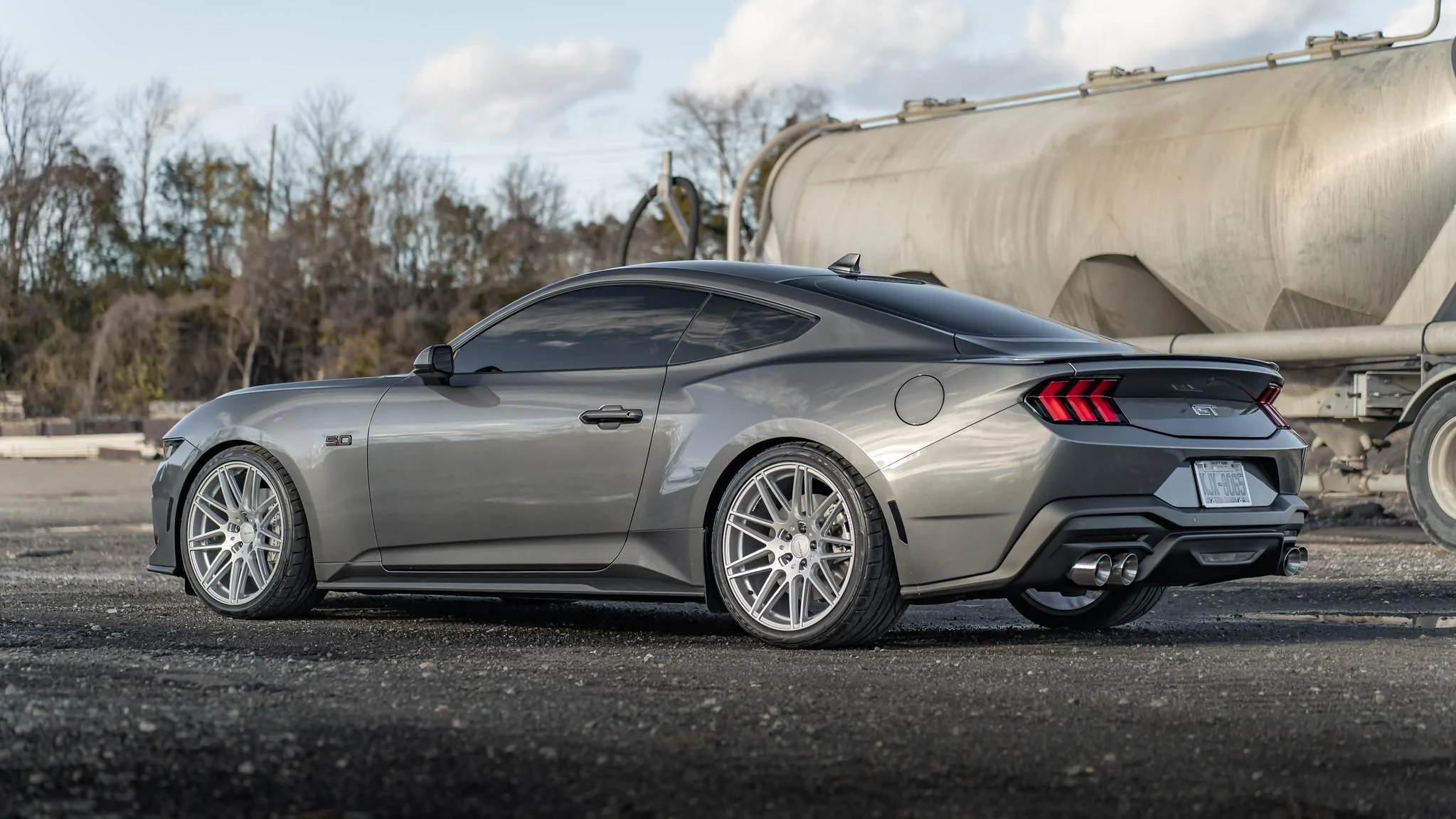 S650 Mustang S650 Mustang GT on Velgen VF9 Wheels 53528255387_3873218076_k