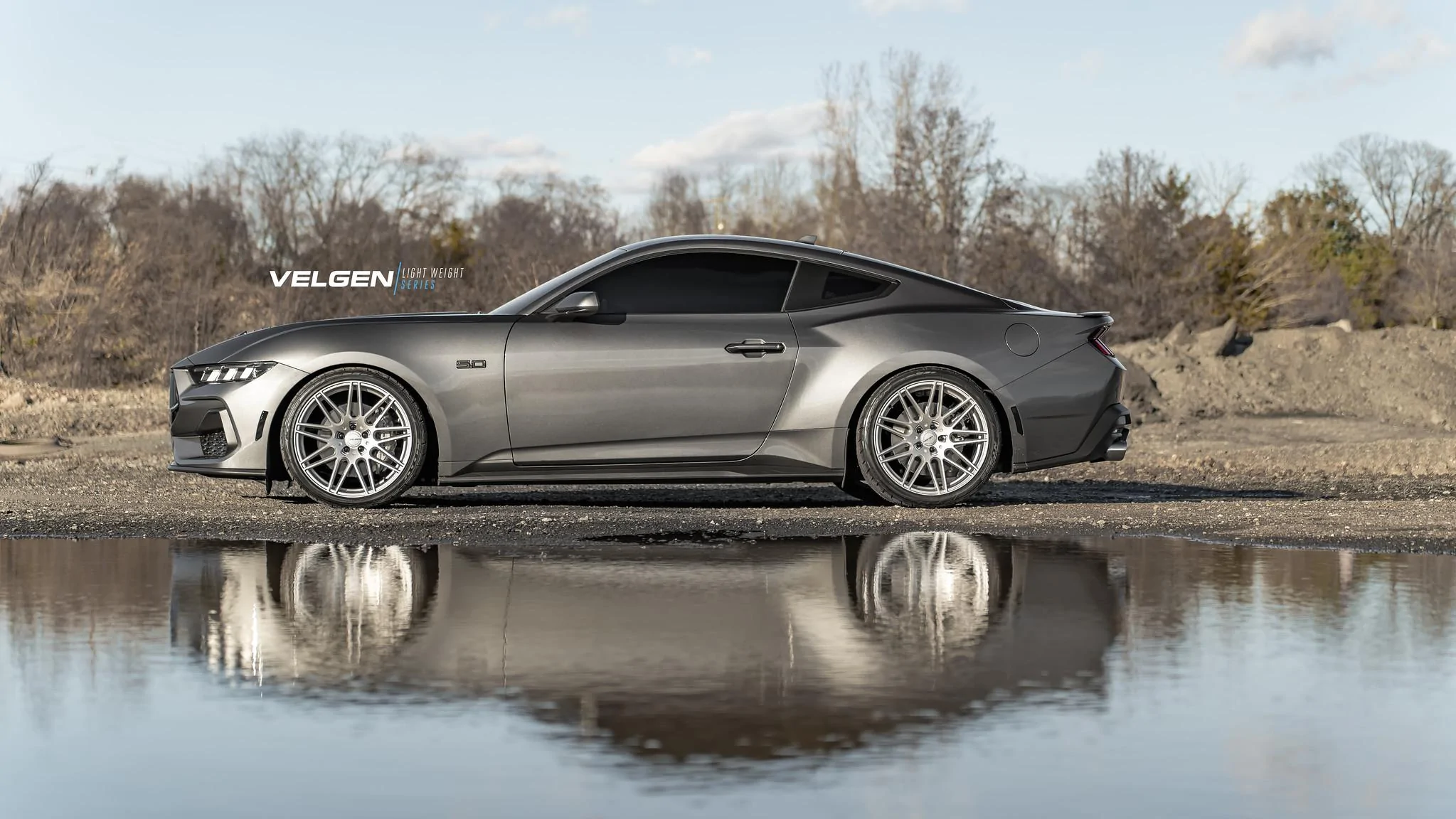 S650 Mustang S650 Mustang GT on Velgen VF9 Wheels 53529339933_11e5988f2c_k