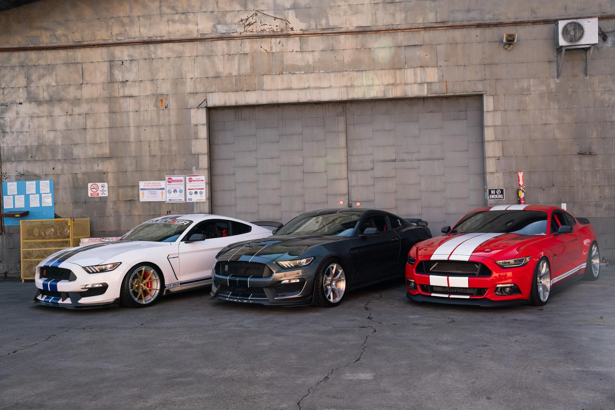 S650 Mustang 2024 Mustang Wheels Offsets & Fitment (same as S550)? DSC07339