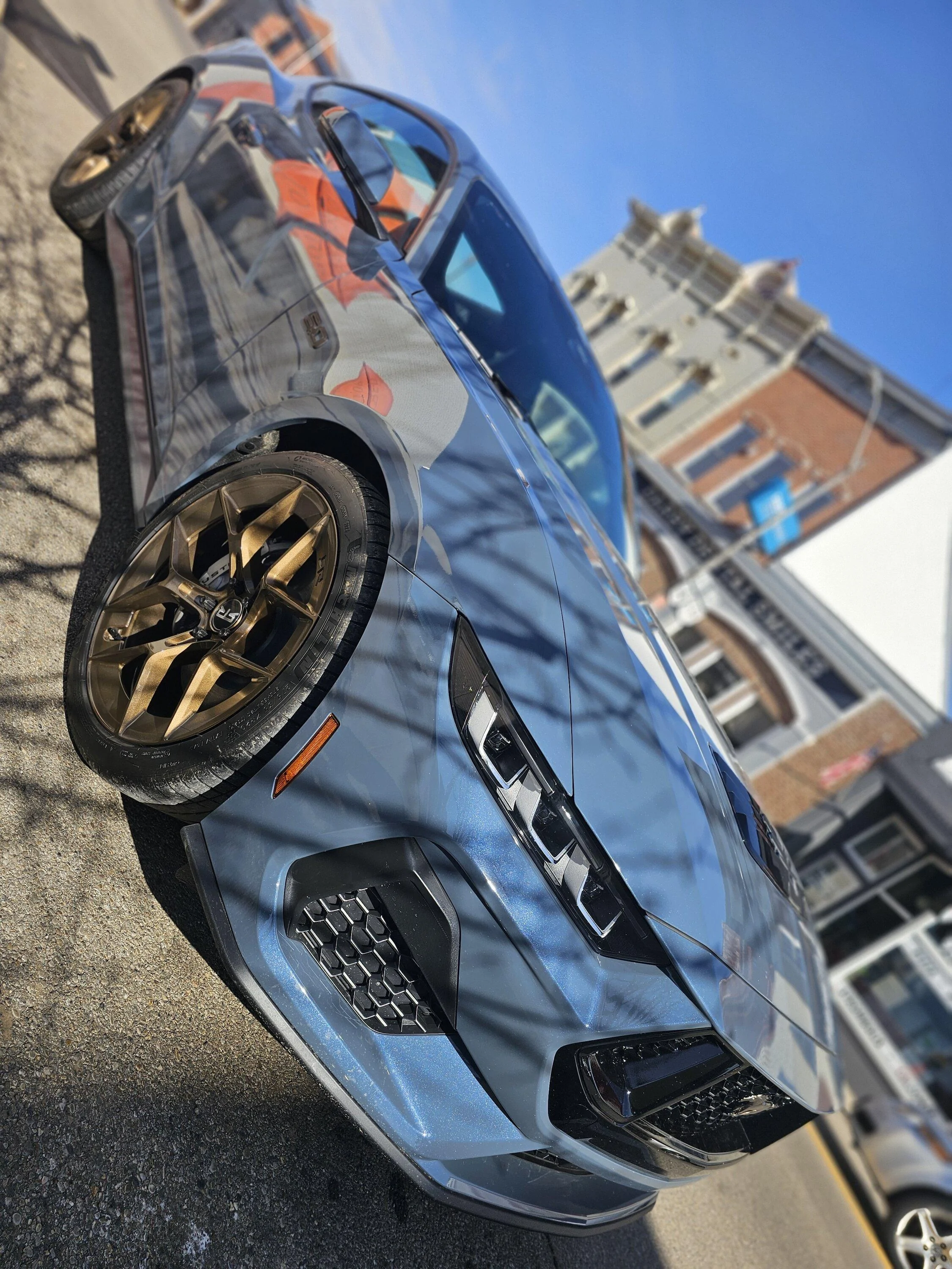 S650 Mustang Why Can't you upgrade your individually purchased RTR parts to a complete kit. 20240207_113410