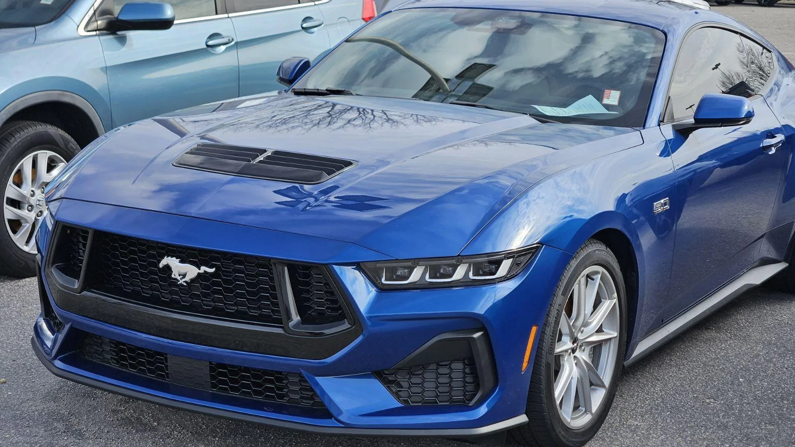S650 Mustang Introductions & Welcome Thread 👋 24 Mustang GT Premuinm #!
