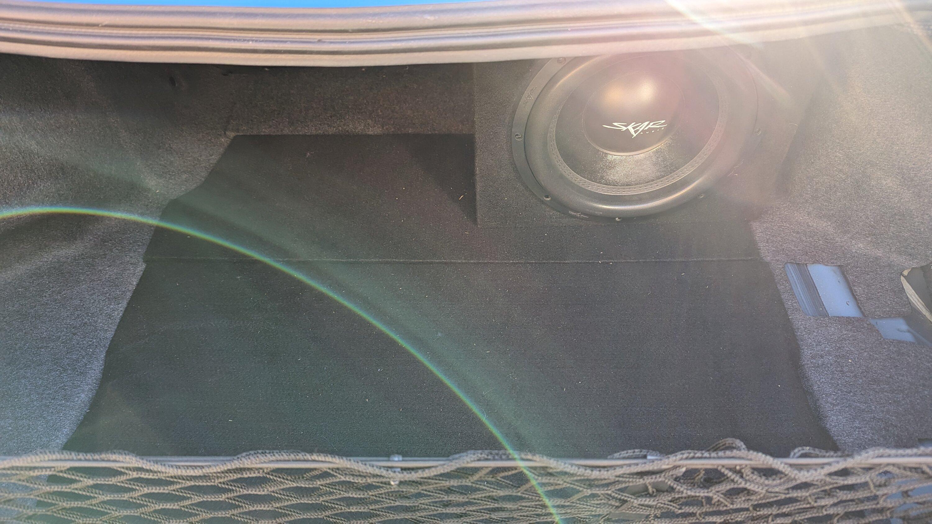 S650 Mustang Minimal Bass - B&O Sound System PXL_20240208_191702679