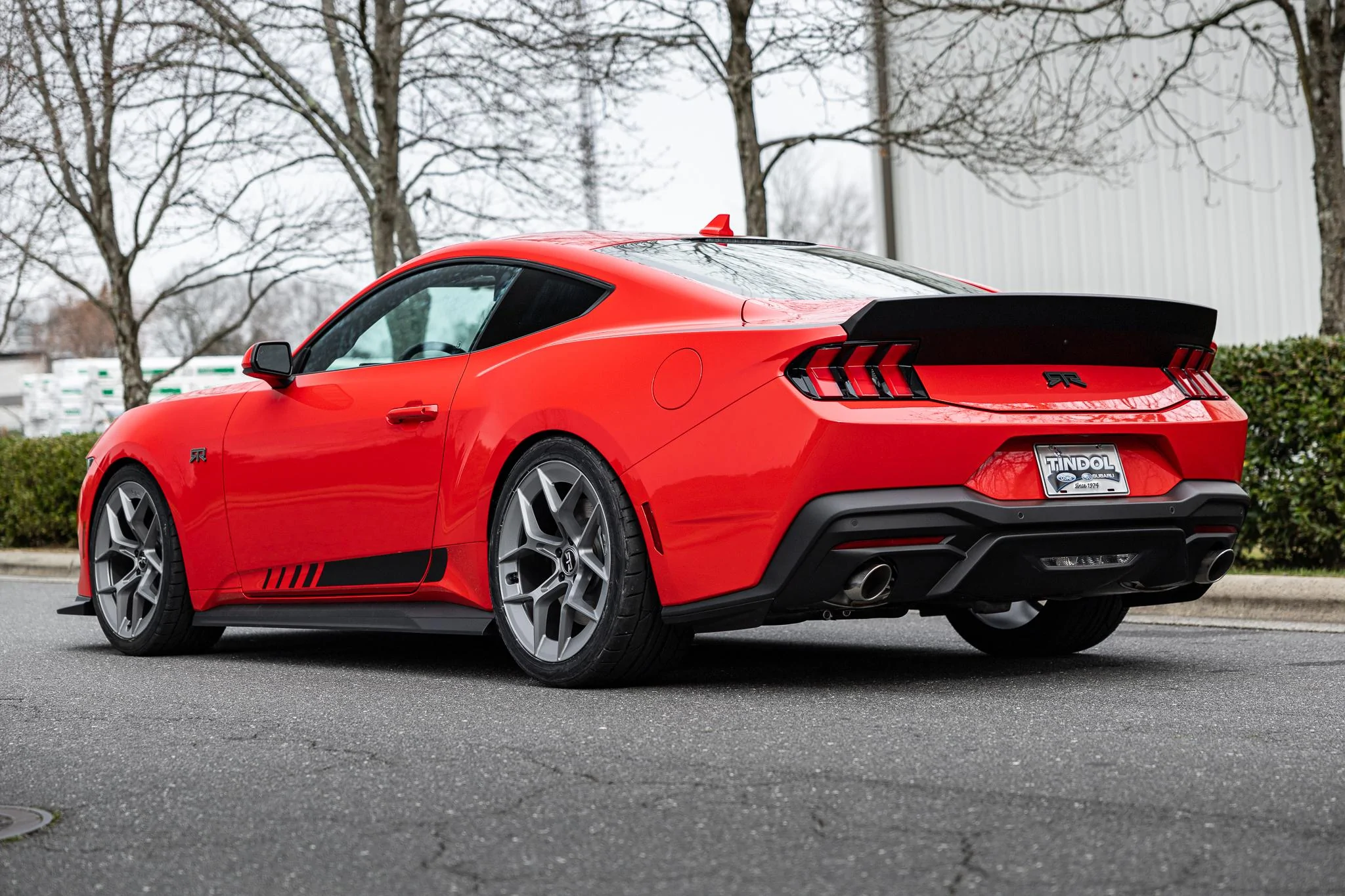 S650 Mustang New RTR Wheels! // RTR Aero 5 Wheels Available in 2 New Colors! JCOL9719