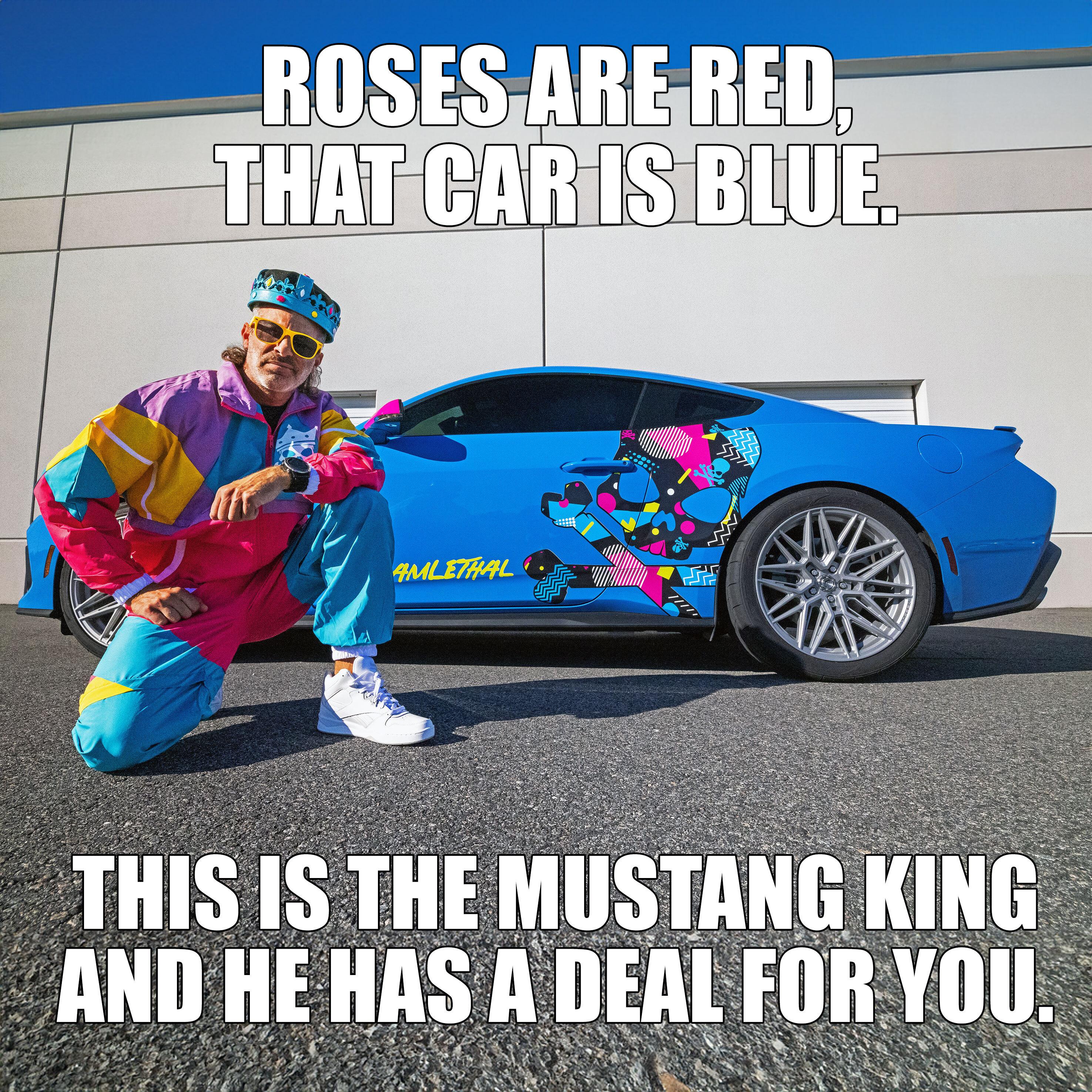 S650 Mustang Valentines Day Sale Here at Lethal Performance! fbad_rosesred_1x1
