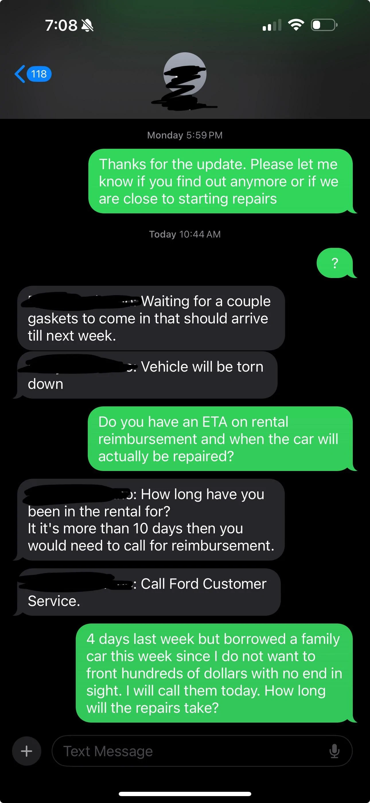 S650 Mustang Check engine light came on. 24 GT 6spd 7600mi IMG_0139