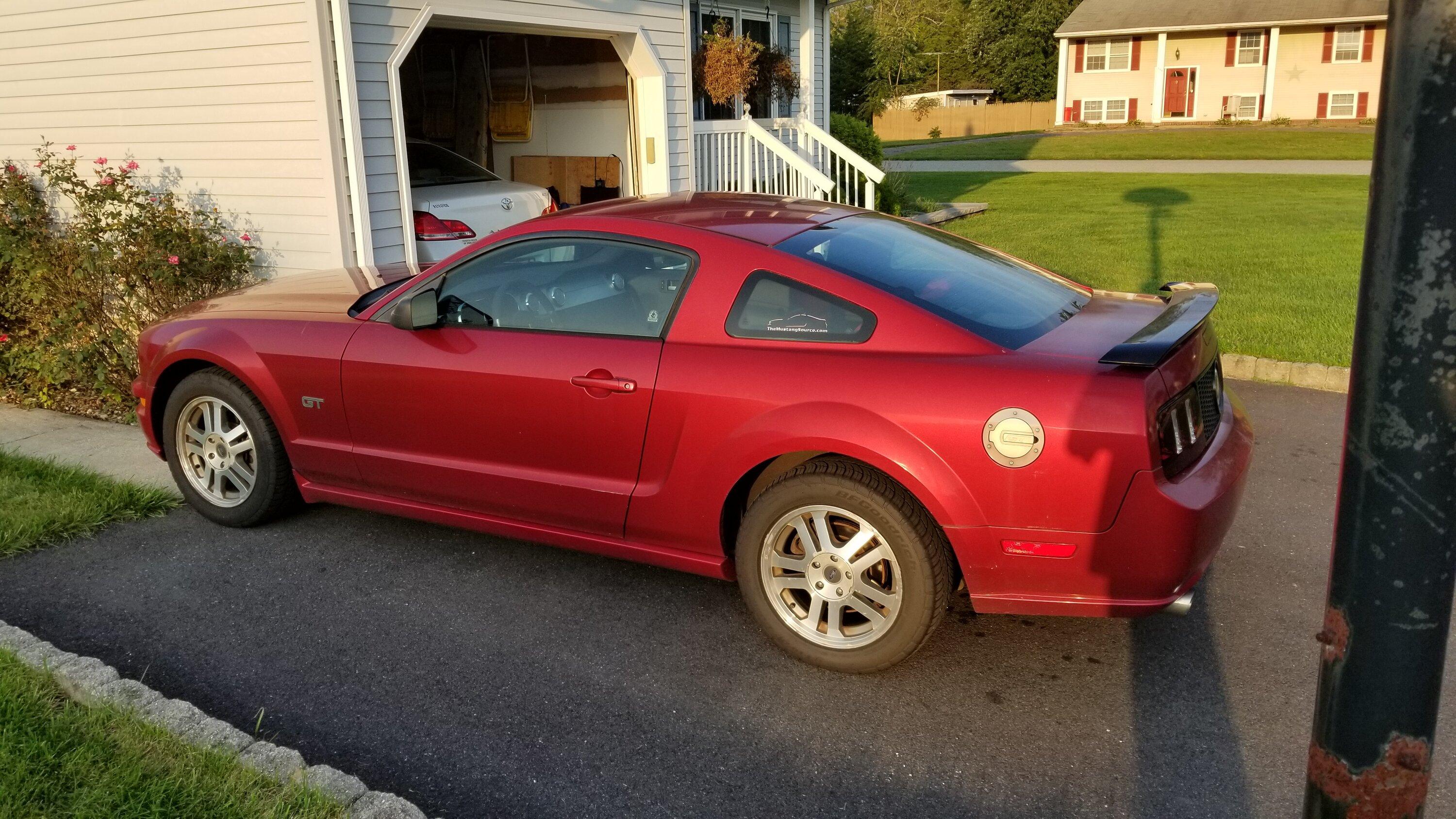 S650 Mustang Introductions & Welcome Thread 👋 20180921_180755