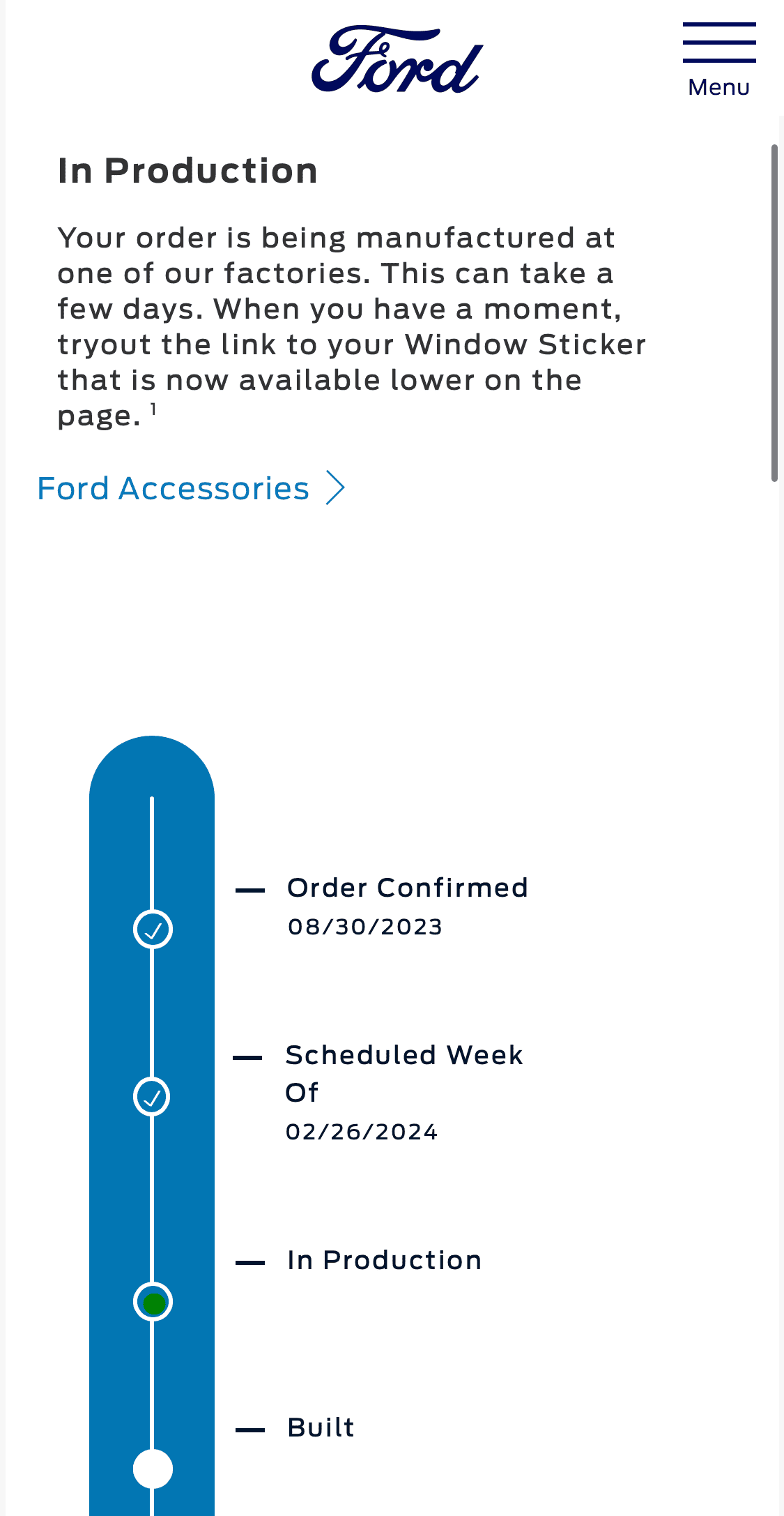 S650 Mustang FINALLY Scheduled! 1708186754567