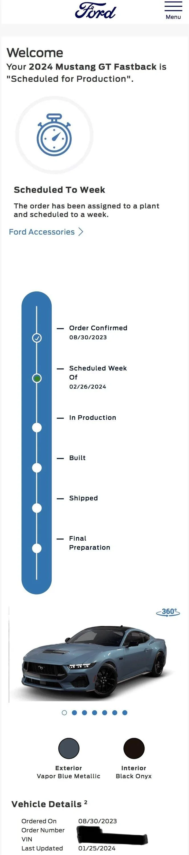 S650 Mustang Canadian delivery updates IMG_0720