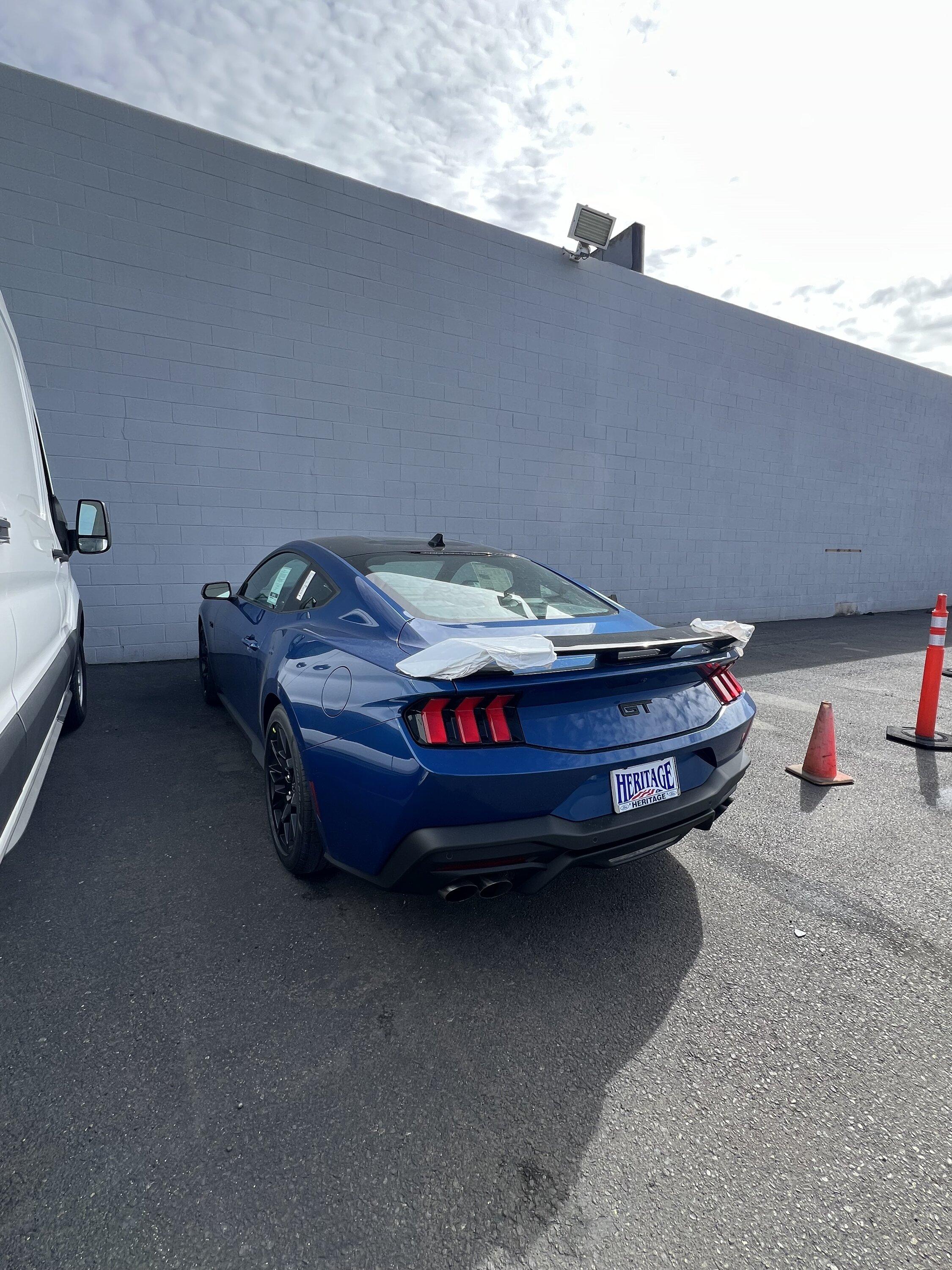 S650 Mustang 2024+ Mustang S650 Orders Tracking List & Stats [Enter Yours!] IMG_0746
