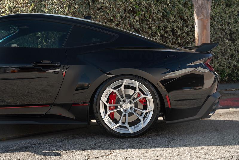 S650 Mustang 2024 Mustang Wheels Offsets & Fitment (same as S550)? 53474936635_9fb241c7e3_c