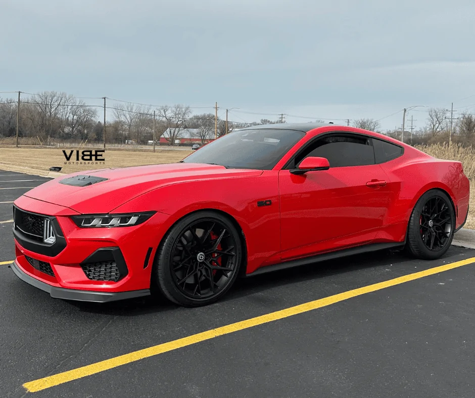 S650 Mustang Mustang GT on 20" HRE FF10 Wheels Untitled design