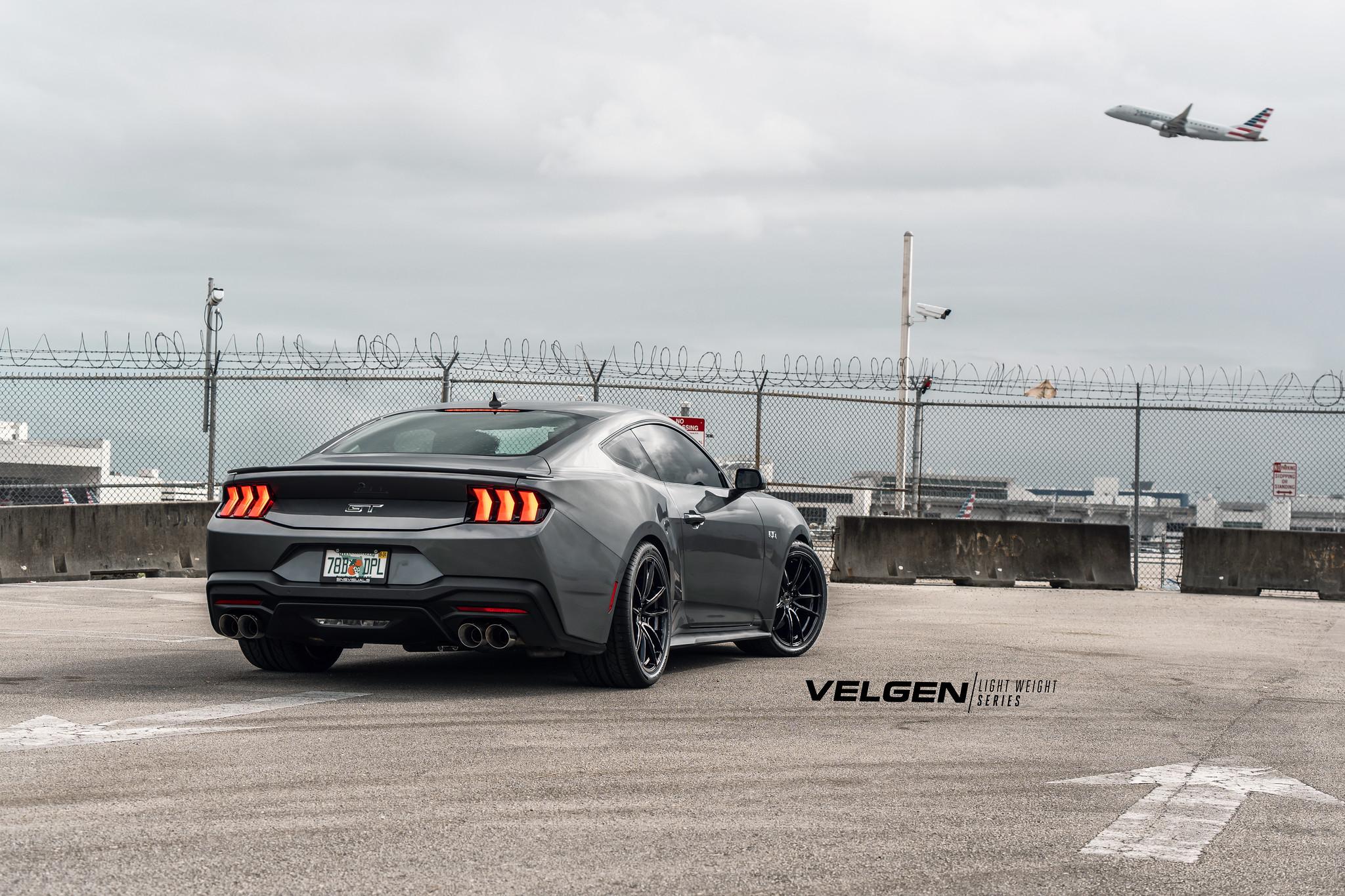 S650 Mustang Mustang GT on 19" VELGEN VF5 Wheels 53544234040_fe26fd4cf8_k