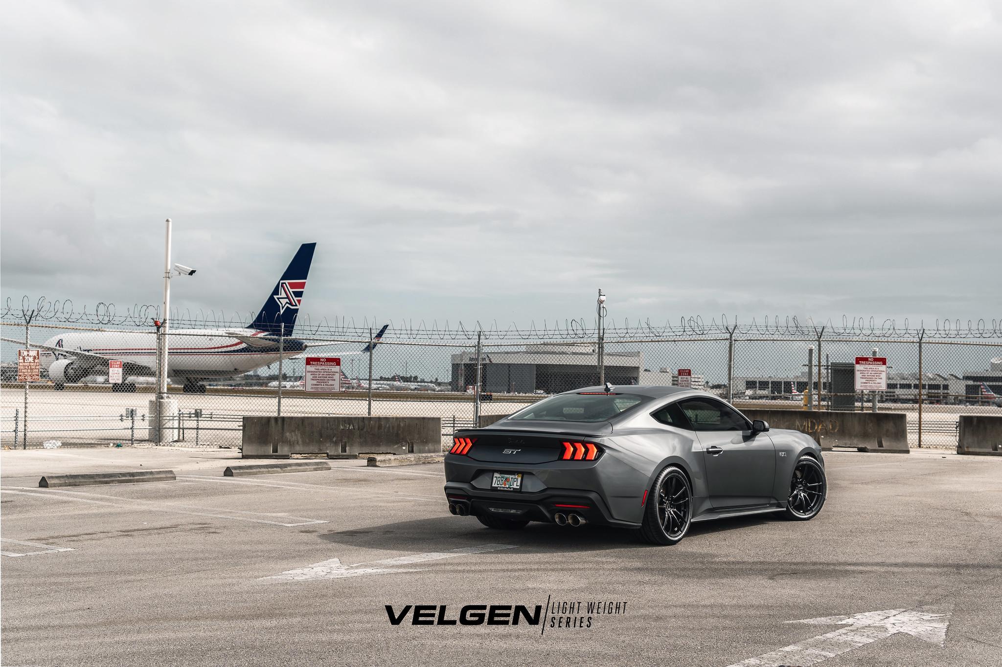S650 Mustang Mustang GT on 19" VELGEN VF5 Wheels 53543803211_ec27a657e4_k
