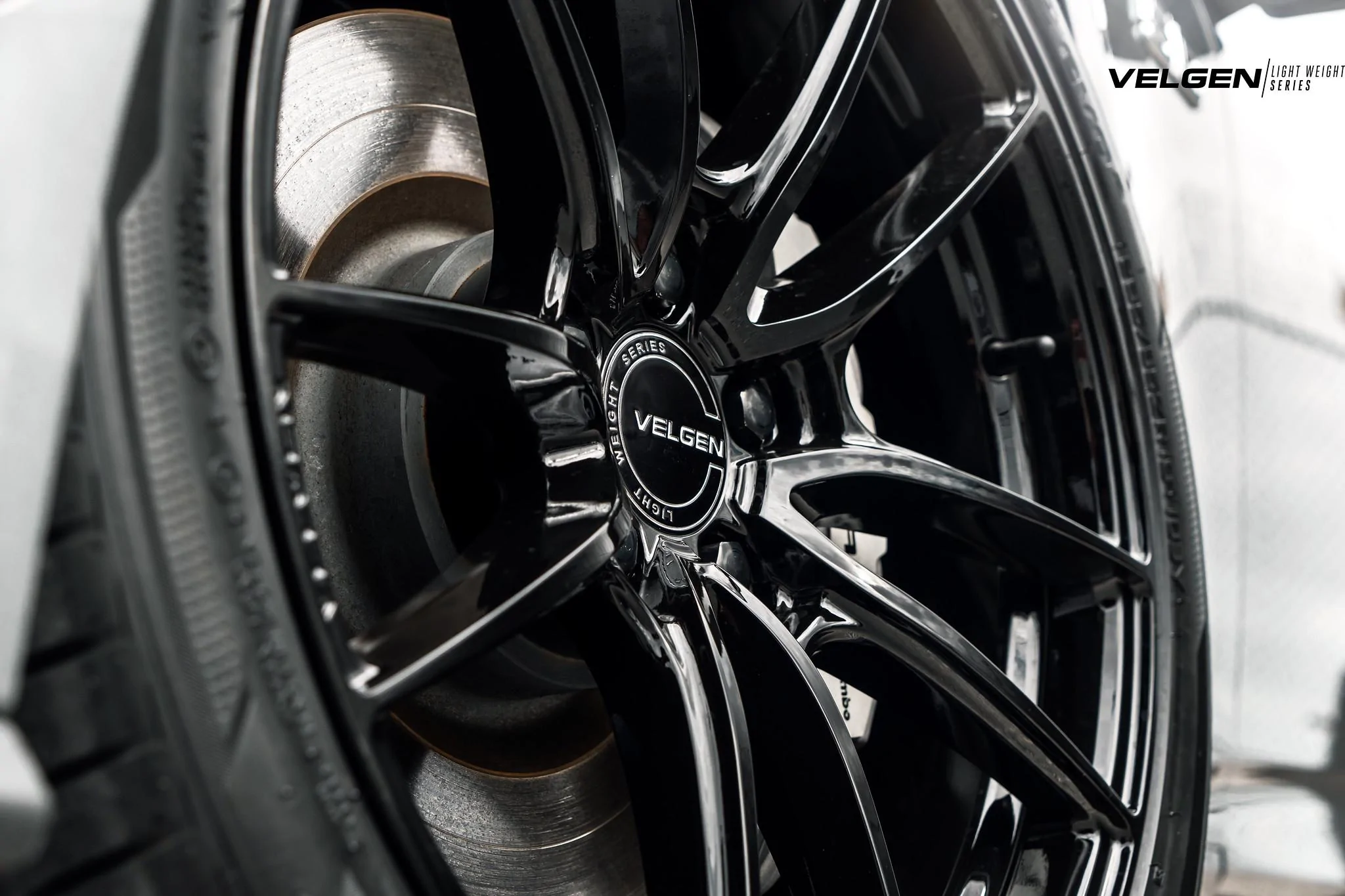 S650 Mustang Mustang GT on 19" VELGEN VF5 Wheels 53542930482_8f686f1ea5_k