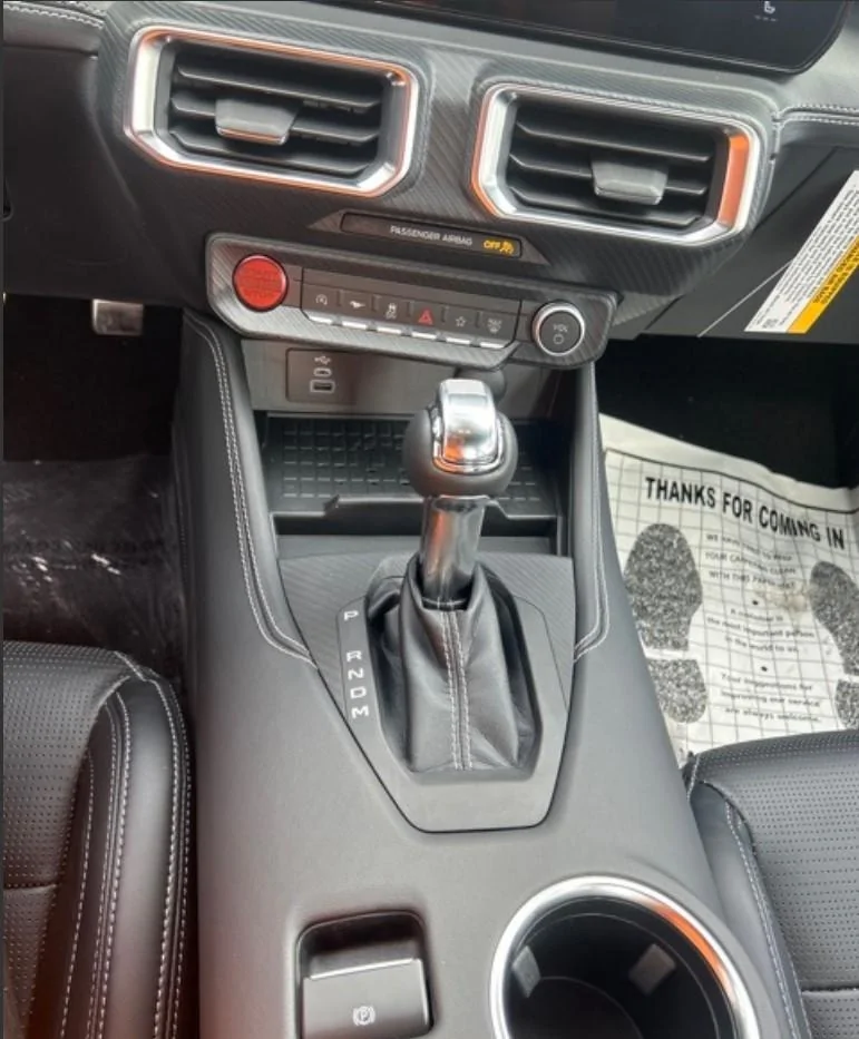 S650 Mustang GT Auto stop/start? Start Sto