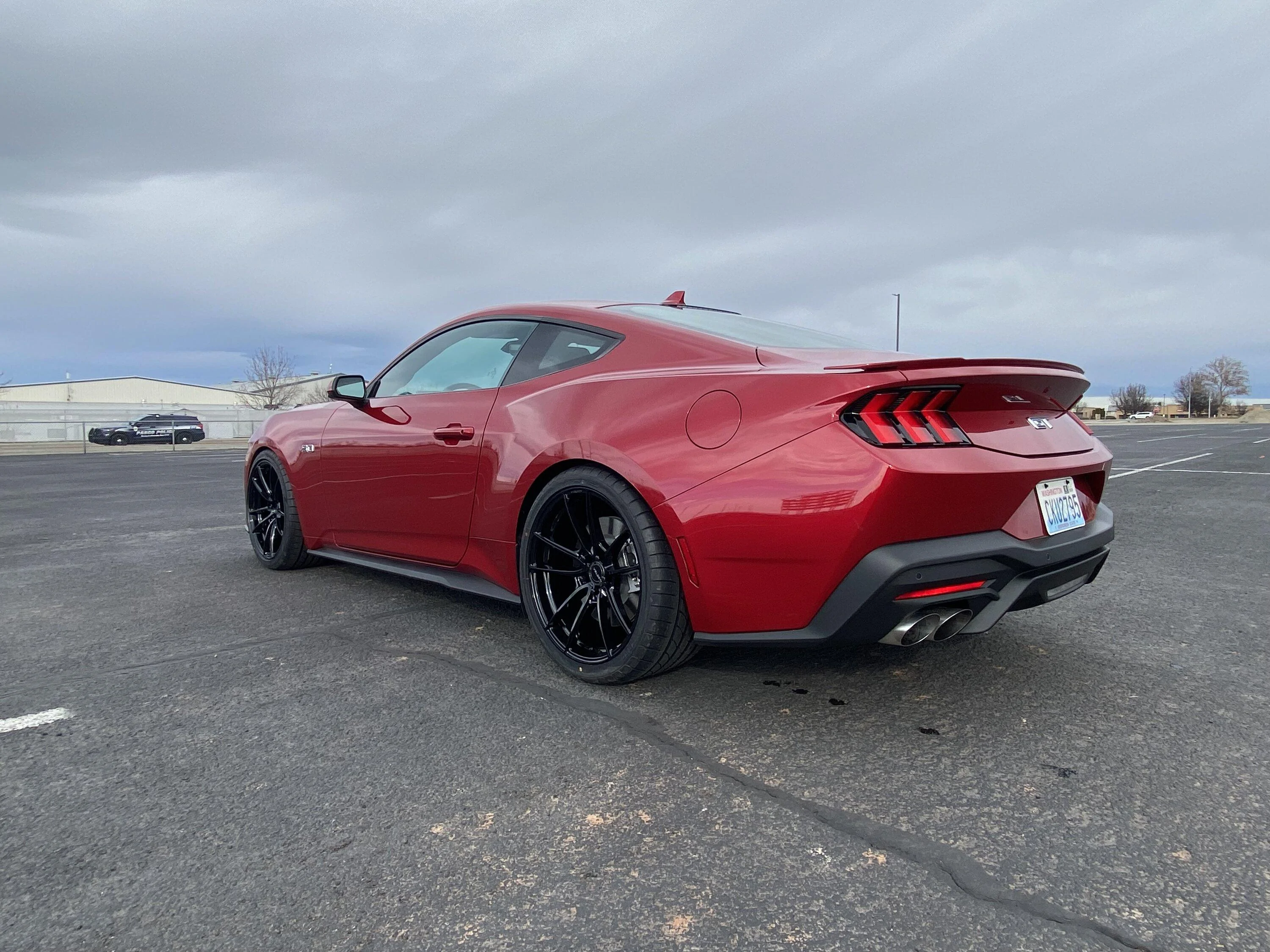 S650 Mustang Official RAPID RED Mustang S650 Thread IMG_7595