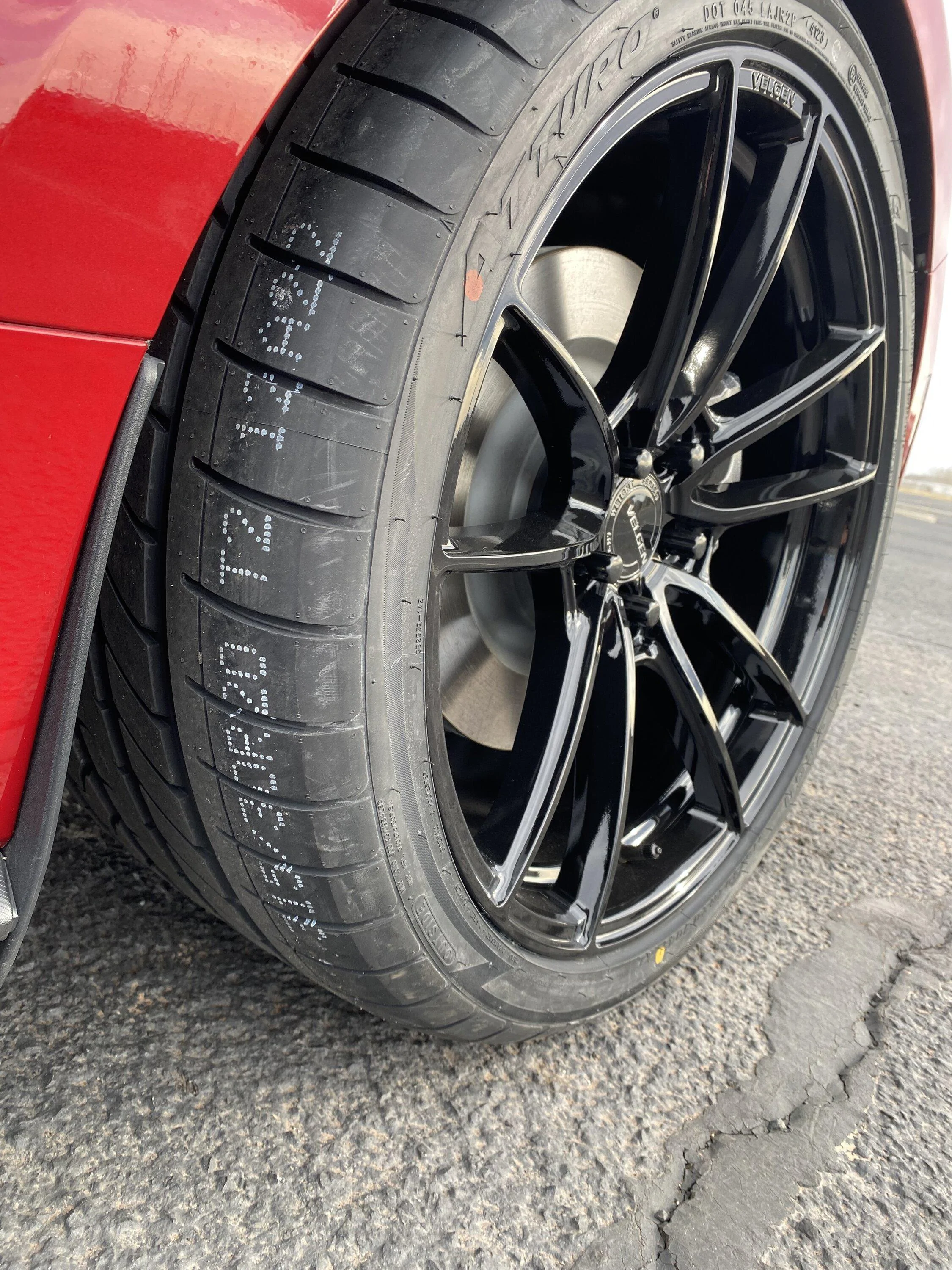 S650 Mustang Official RAPID RED Mustang S650 Thread IMG_7609