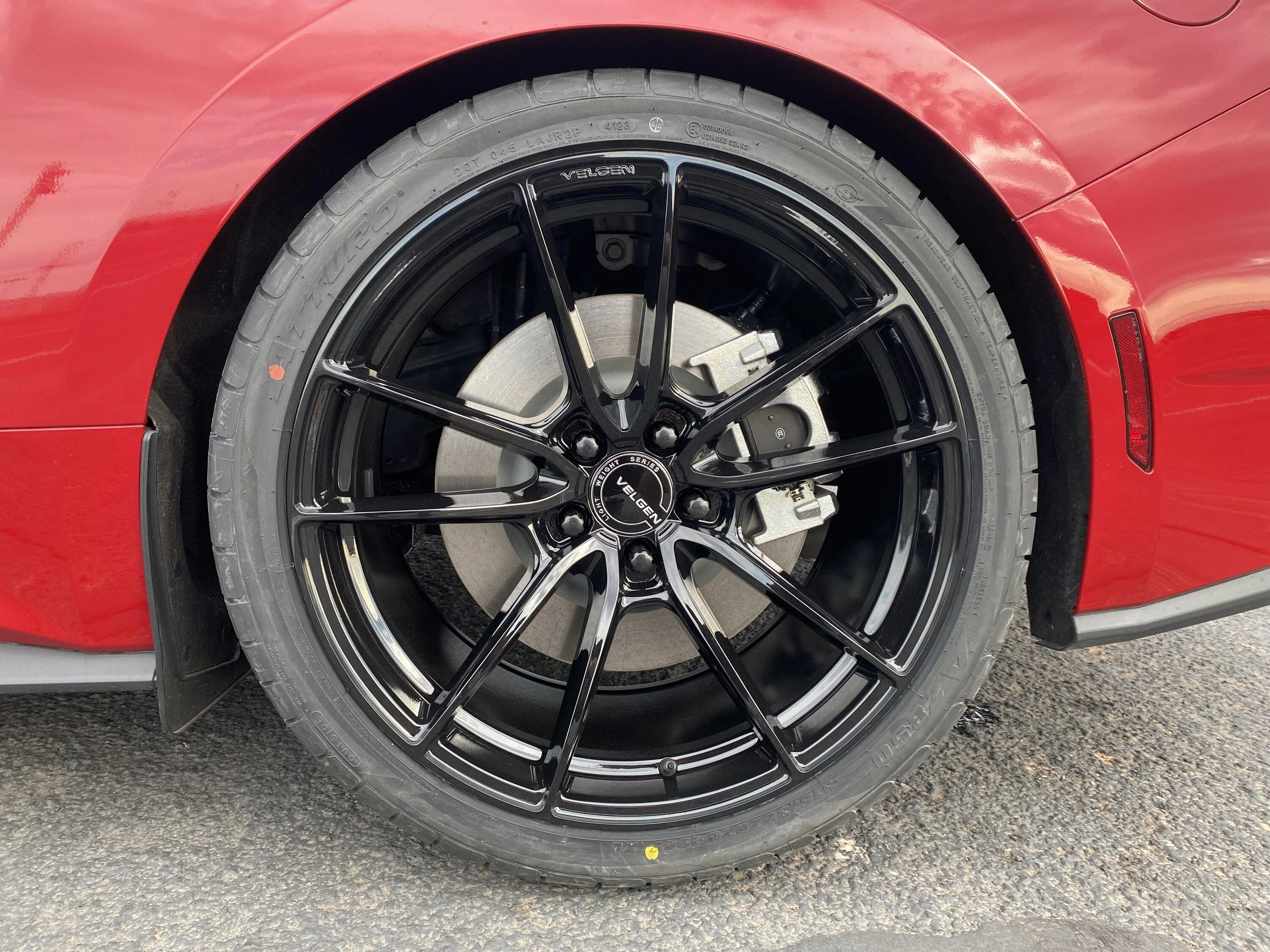S650 Mustang Official RAPID RED Mustang S650 Thread IMG_7613