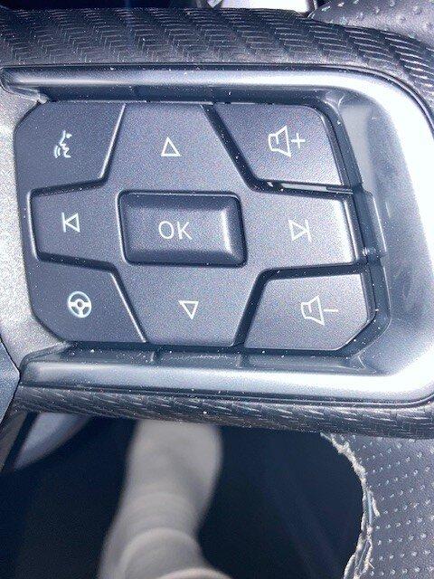 S650 Mustang How to answer the phone or make a call? control