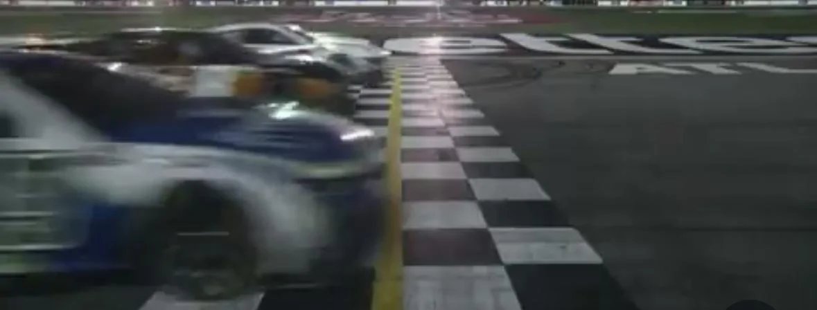 S650 Mustang Mustangs take pole and first two stages at Atlanta IMG_1483