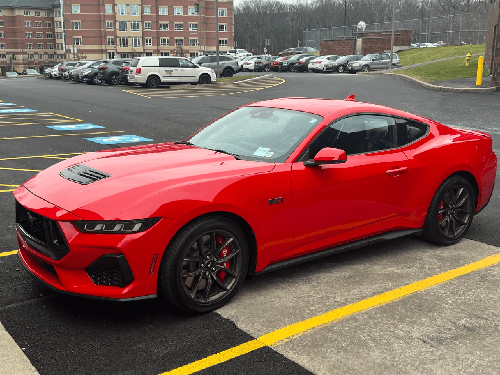 S650 Mustang Official RAPID RED Mustang S650 Thread IMG_4125