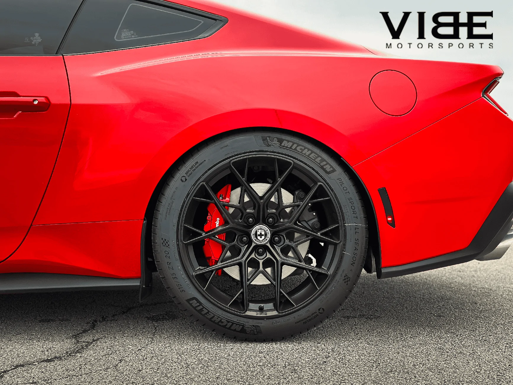 S650 Mustang HRE FF28 FF21 FF11 FF10 FlowForm Wheels - VIBE Motorsports 4