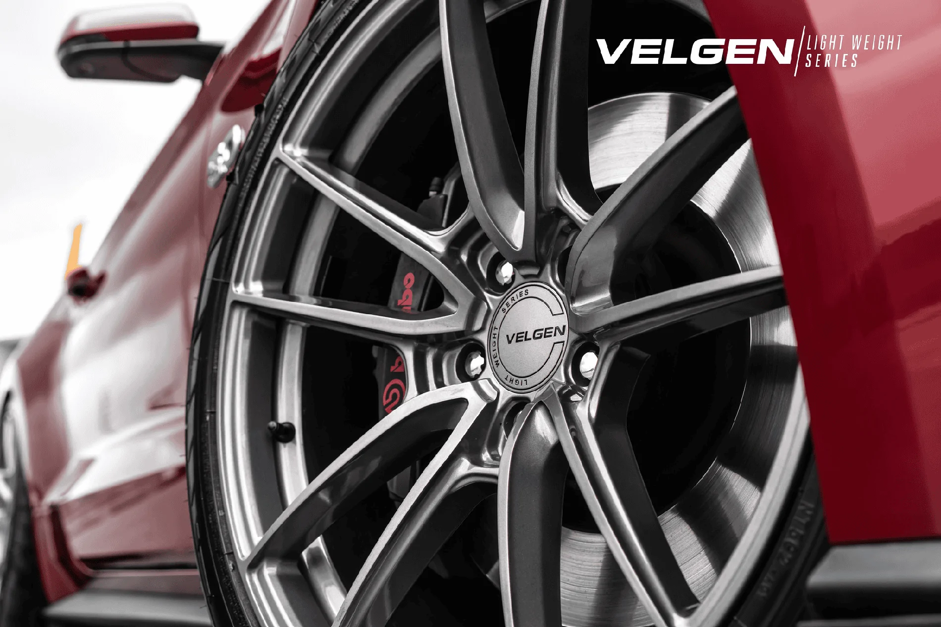 S650 Mustang Mustang GT on 19" VELGEN VF5 Wheels 46627320994_d9b3785e27_k