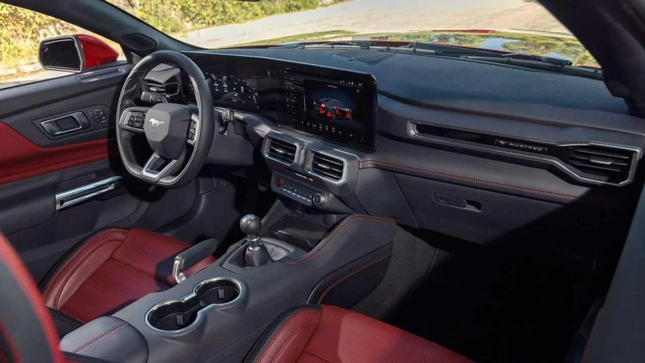 S650 Mustang 2024 Mustang Australia (AU) Pricing and Timing Schedule 24ri101