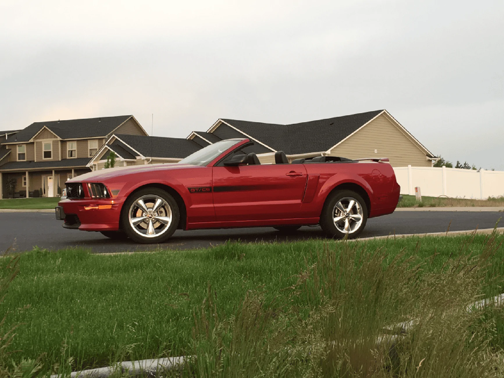 S650 Mustang Dark Horse Convertible? IMG_0992