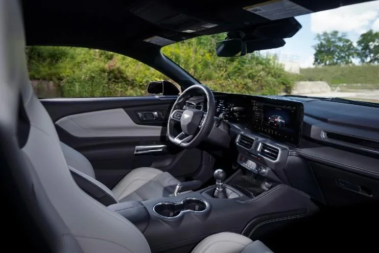 S650 Mustang 2024 Mustang Australia (AU) Pricing and Timing Schedule Space Grey