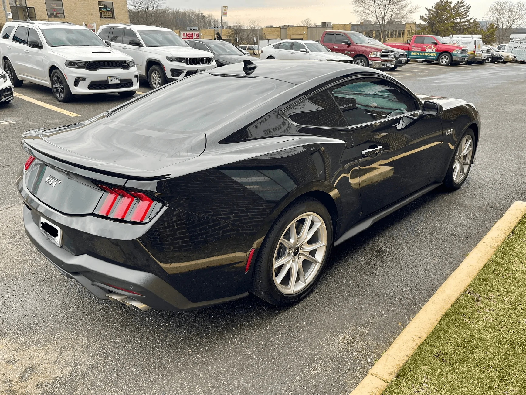 S650 Mustang What did you do to your S650 Mustang today?? 🙋🏻‍♂️ IMG_6871
