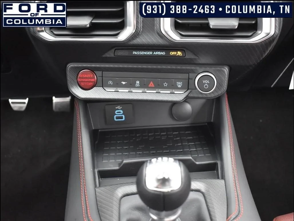 S650 Mustang GT Auto stop/start? Manual Auto SS