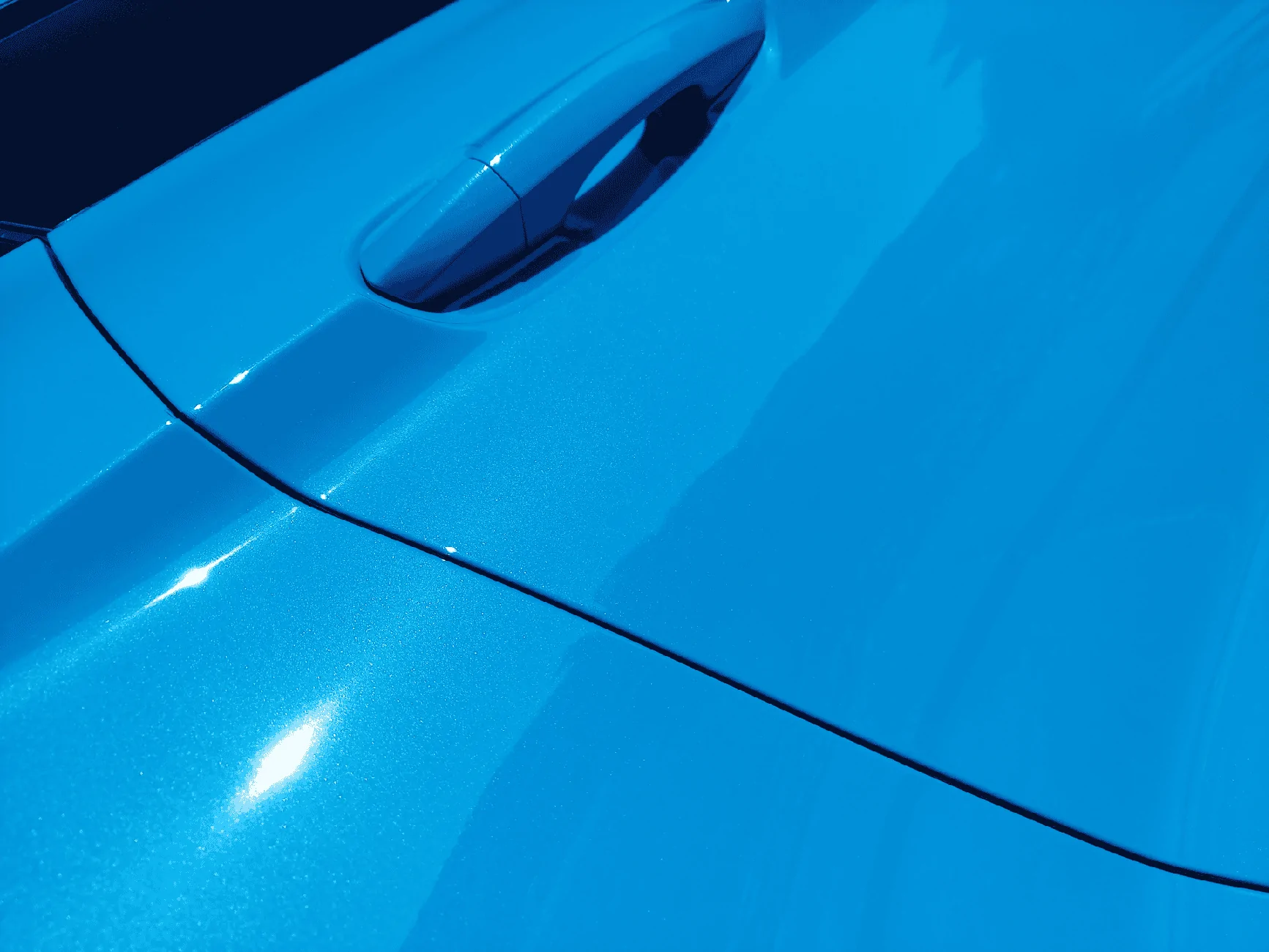 S650 Mustang Thoughts on Paint Protection - Wrap, Ceramic, Teflon,... skye ppf 002