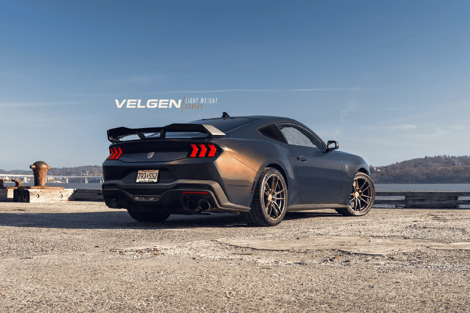 S650 Mustang Mustang GT on 19" VELGEN VF5 Wheels 53408174251_a7dee5ab55_k
